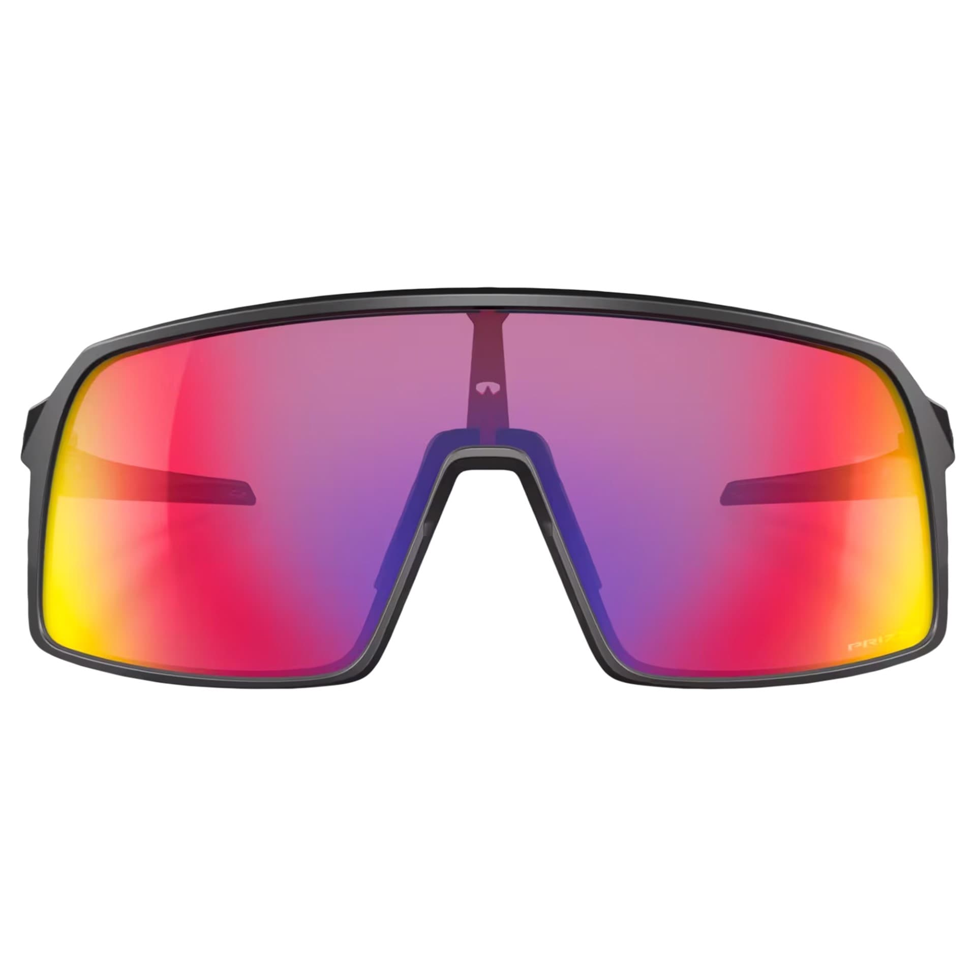 Oakley - Sutro Sonnenbrille - Matte Black/Prizm Road