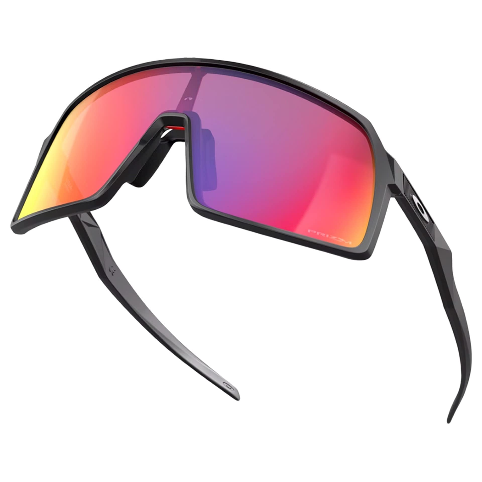 Oakley - Sutro Sonnenbrille - Matte Black/Prizm Road