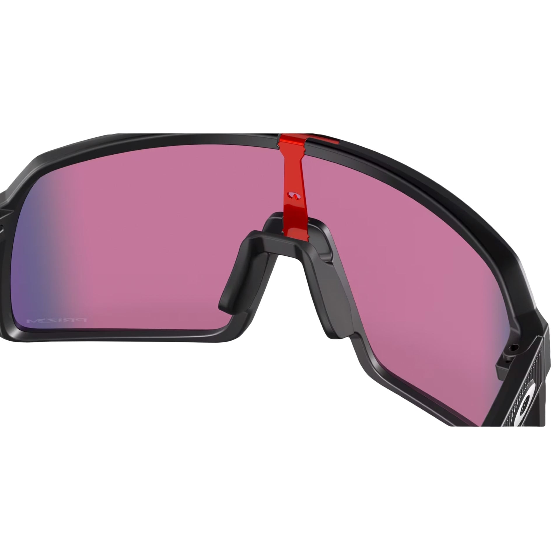 Oakley - Sutro Sonnenbrille - Matte Black/Prizm Road