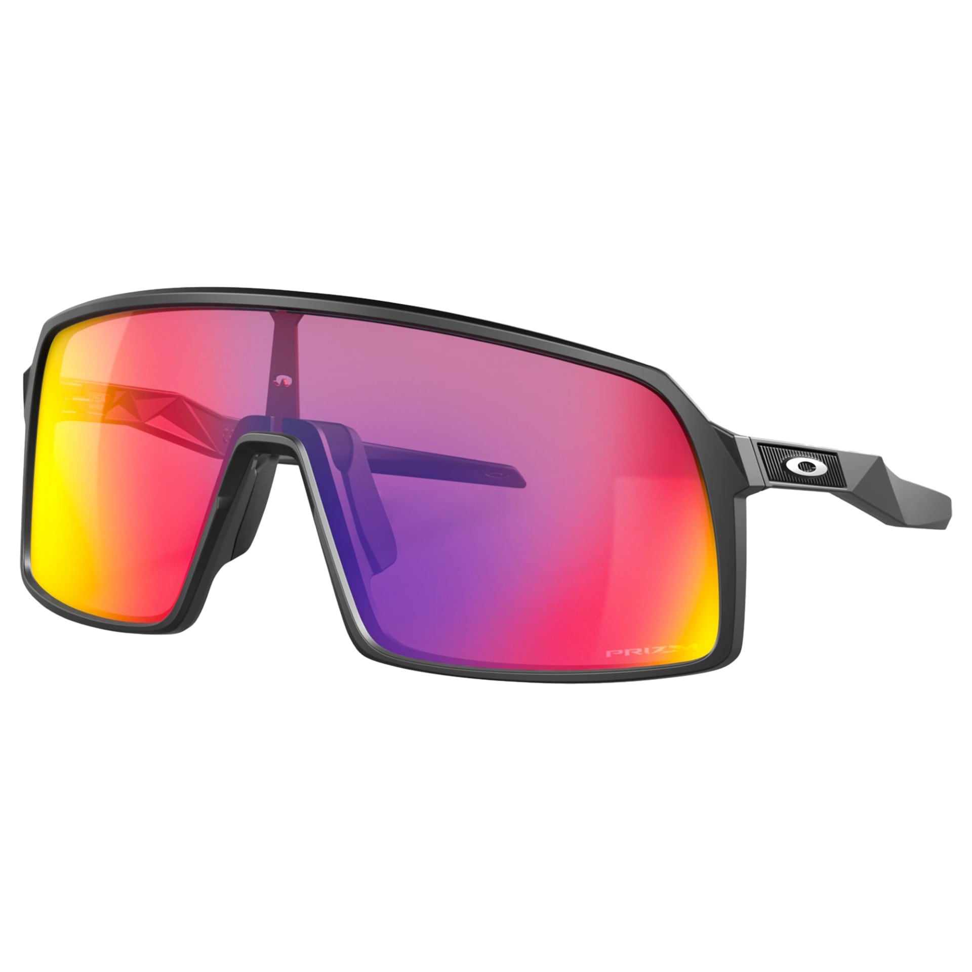 Oakley - Sutro Sonnenbrille - Matte Black/Prizm Road