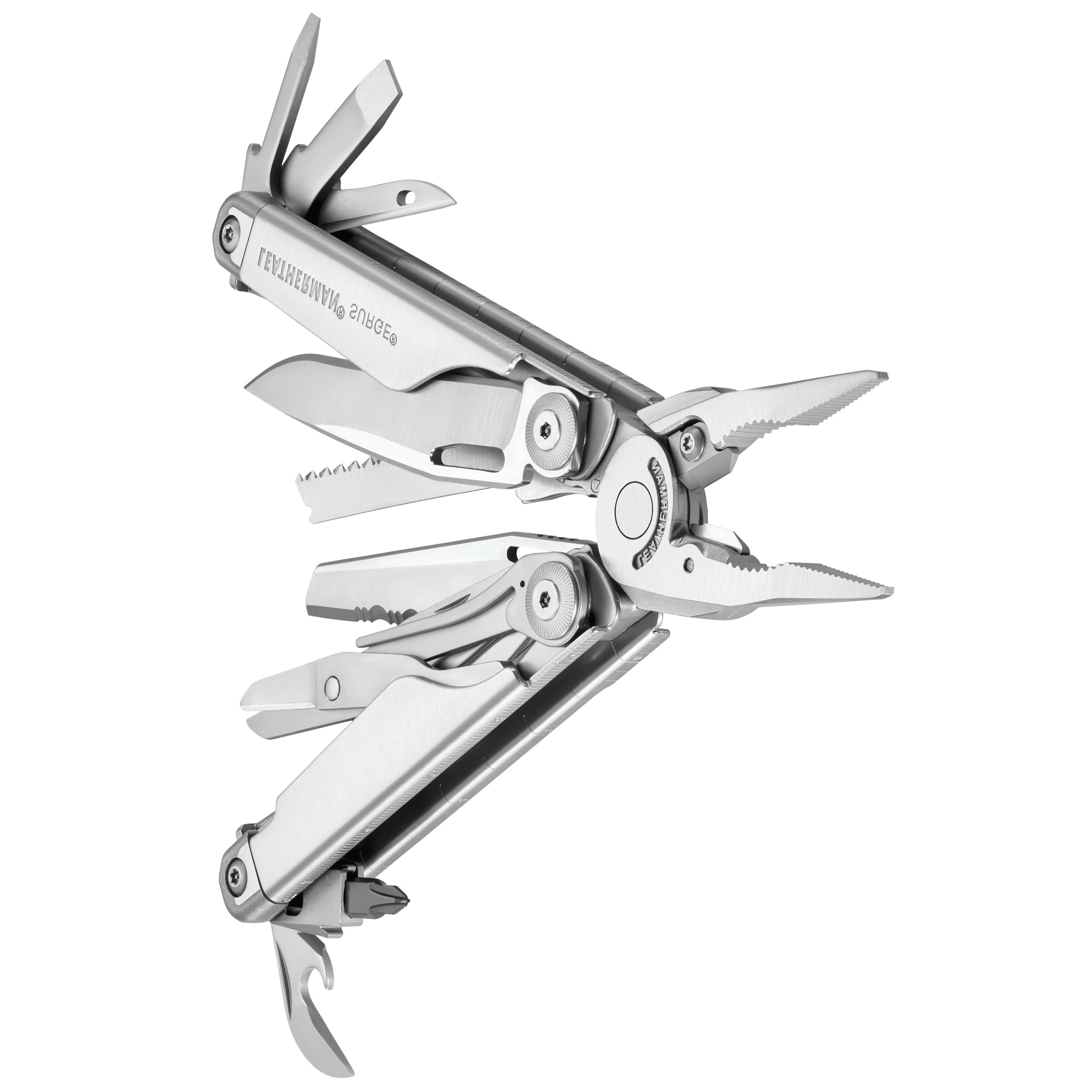 Leatherman - Surge Multitool - 21-in-1-Multifunktionswerkzeug - NEW