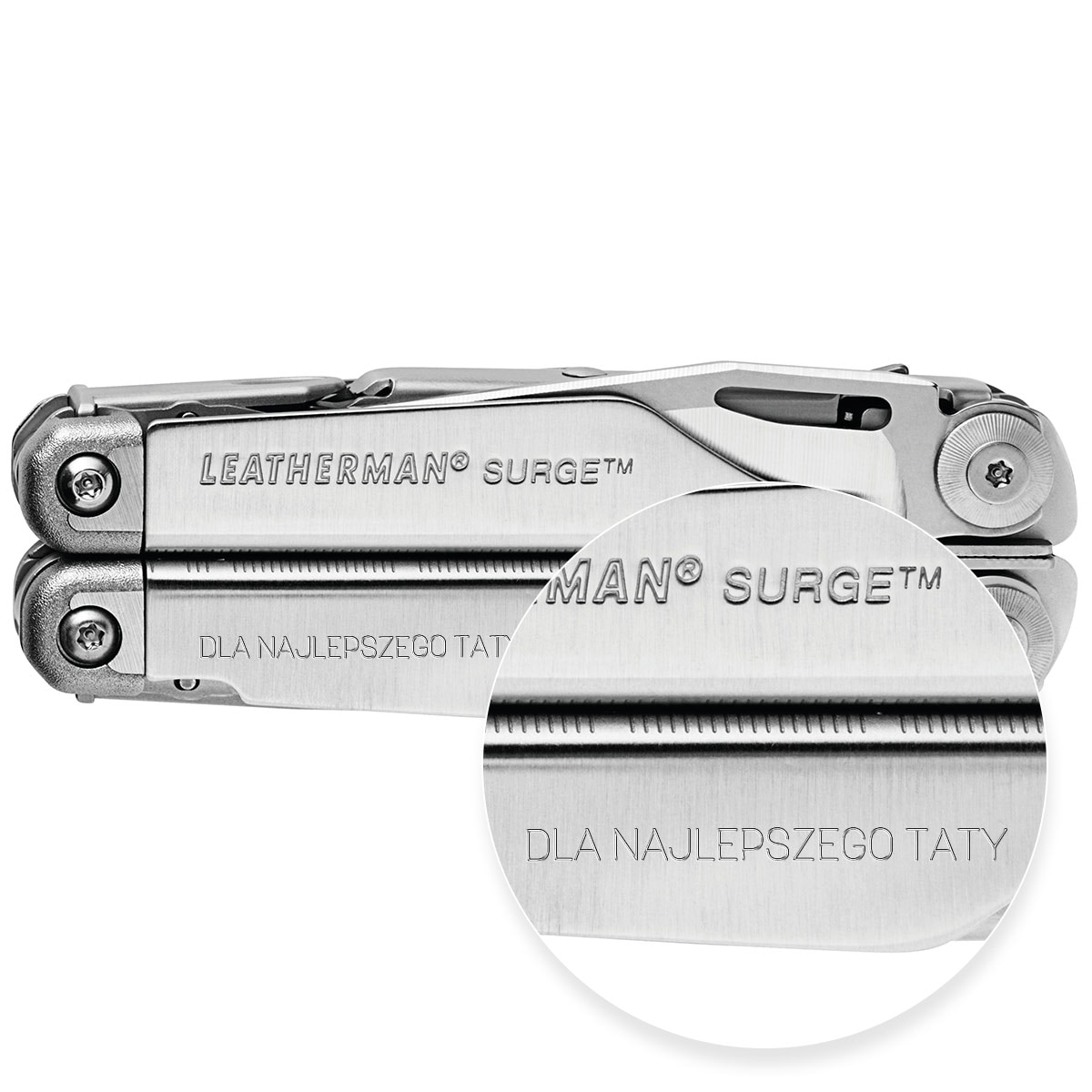 Leatherman - Surge Multitool - 21-in-1-Multifunktionswerkzeug - NEW