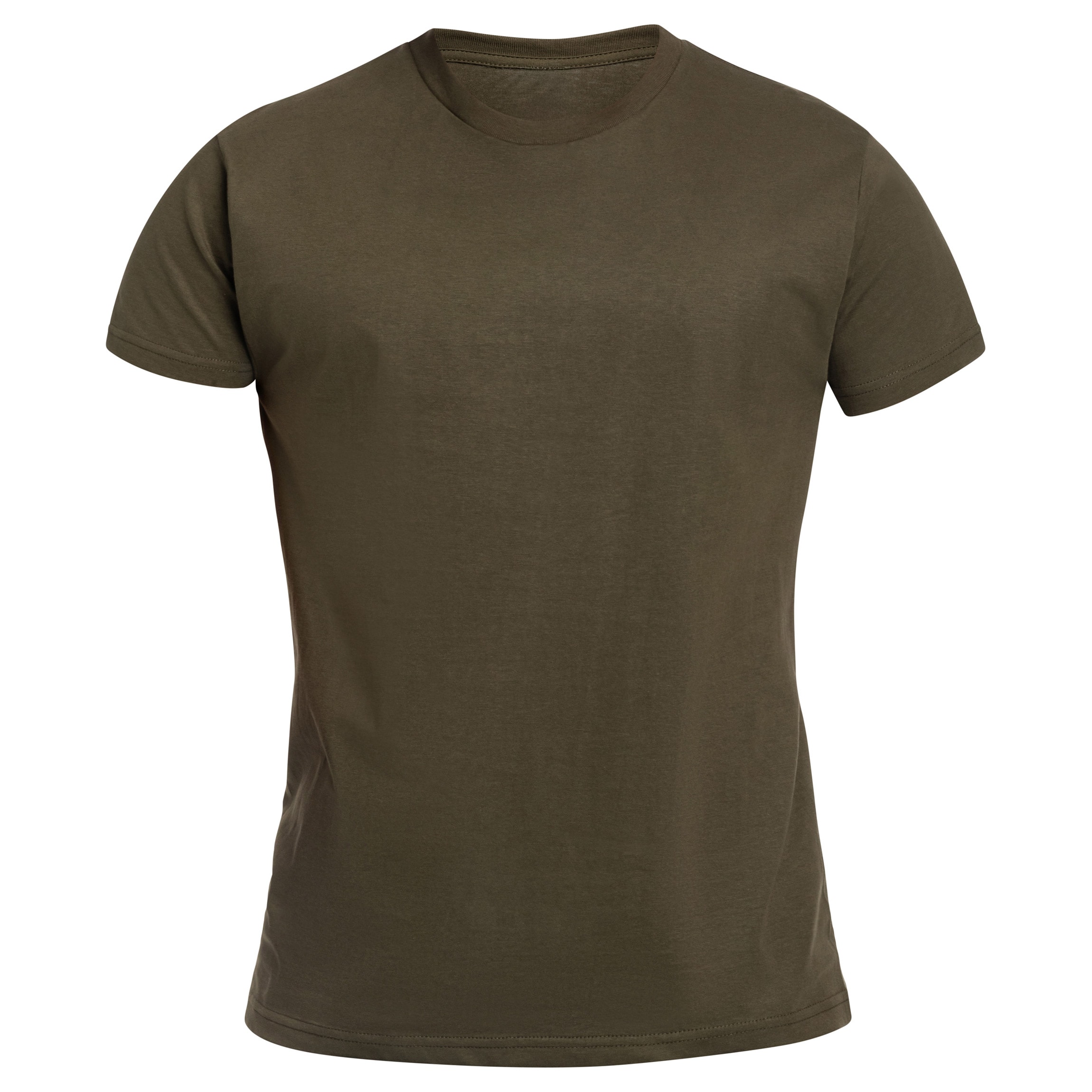 Militär-T-Shirt - Forest Green