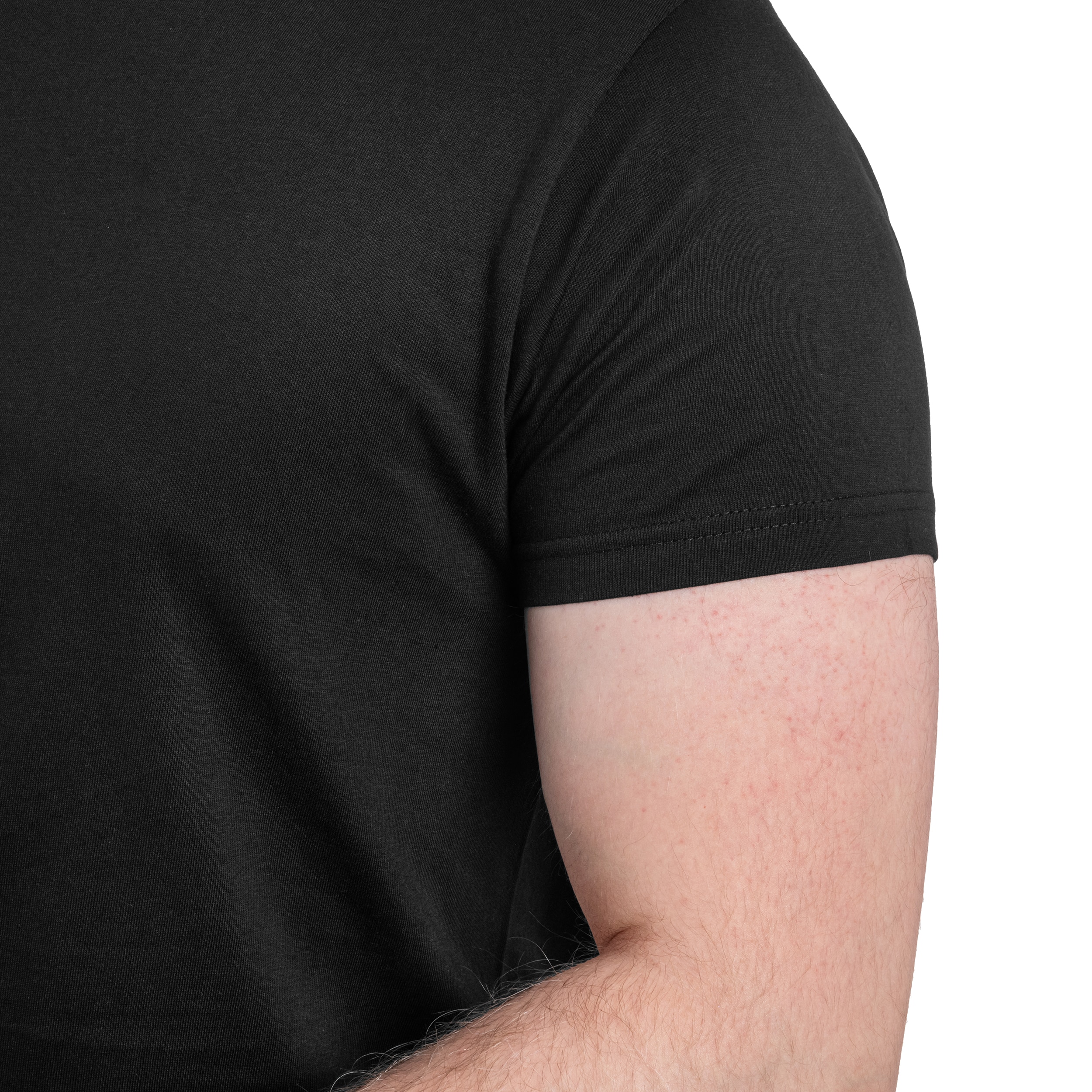 TM - Military T-Shirt - Black