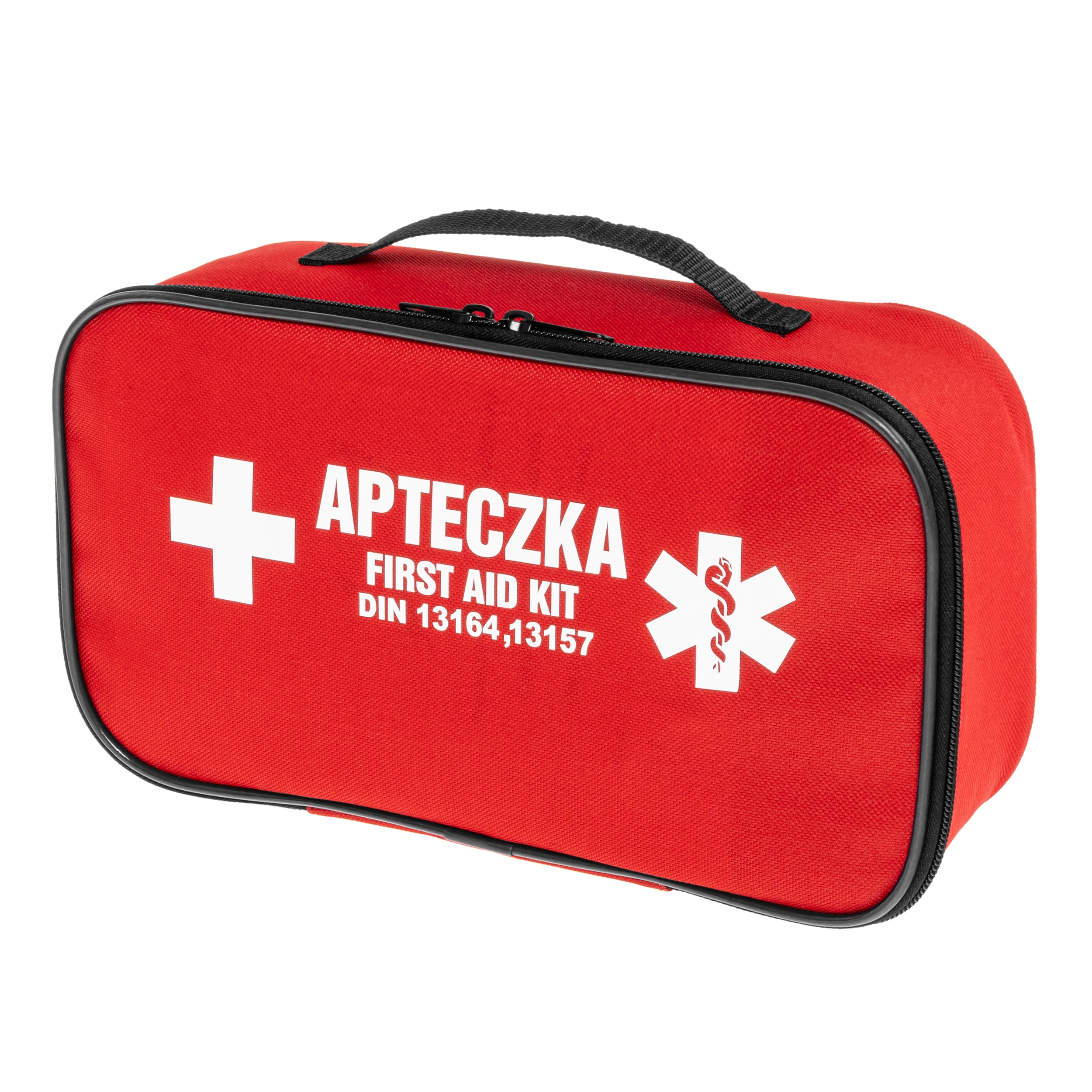 IEI - Verbandskasten mit Zubehör - Rot