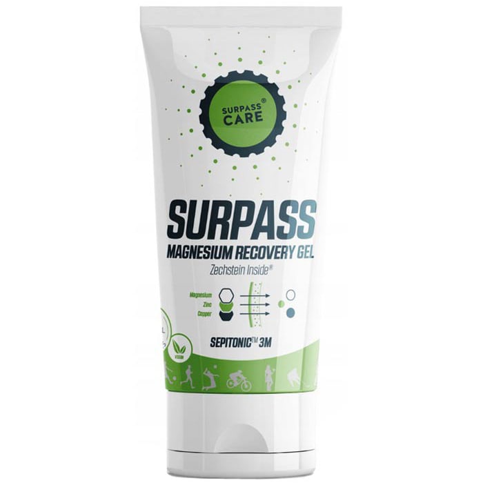 Surpass-Care - regenerierendes Gel mit Magnesium 200 ml