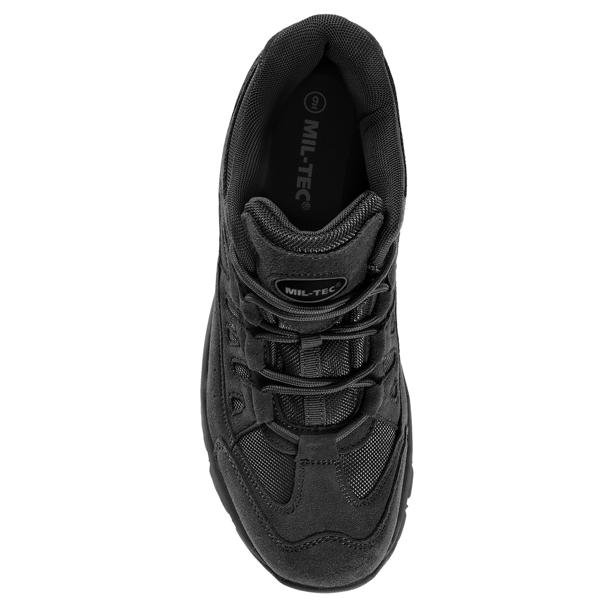 Mil-Tec - Squad - Schuhe 2.5'' - Black