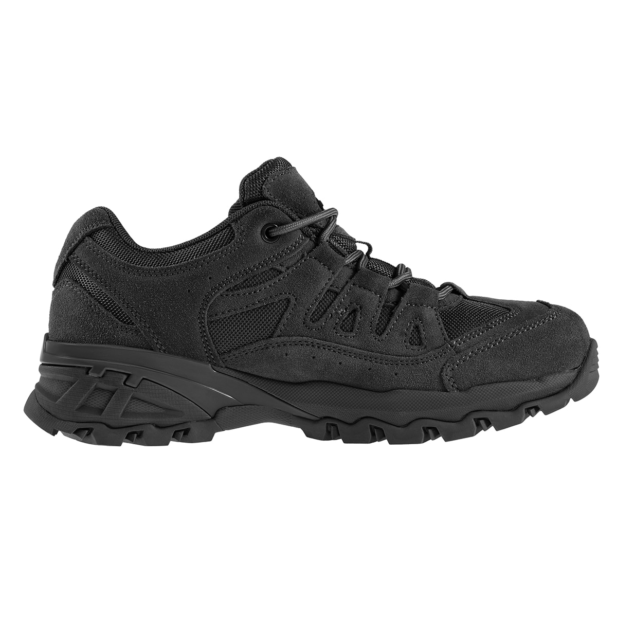 Mil-Tec - Squad - Schuhe 2.5'' - Black