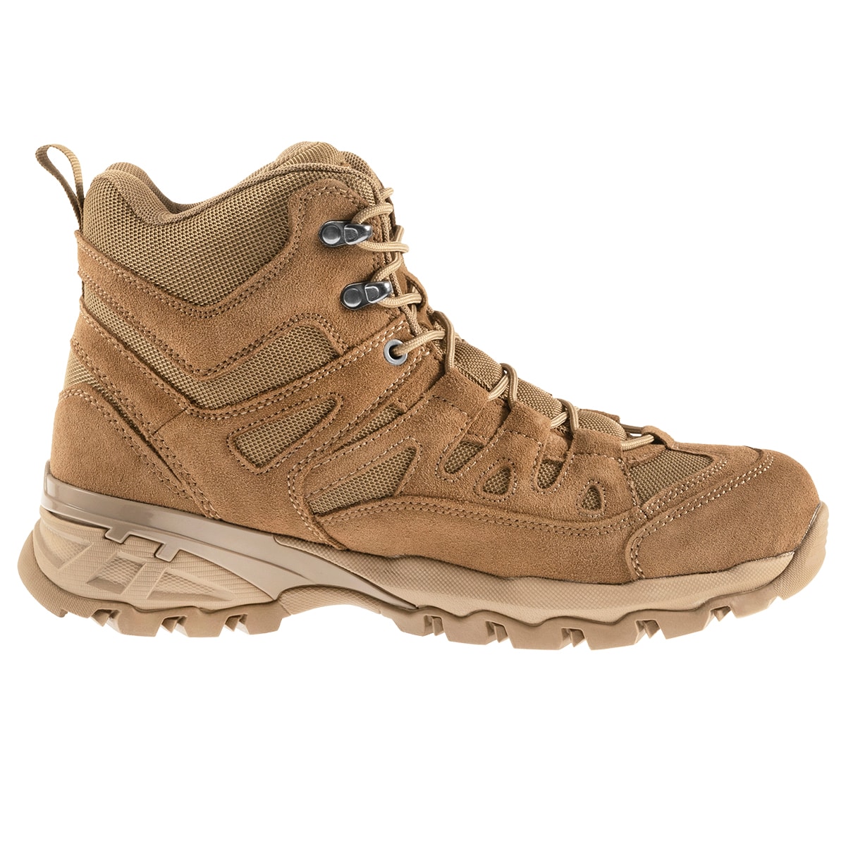 Mil-Tec - Teesar Squad - Schuhe 5'' - Coyote Braun