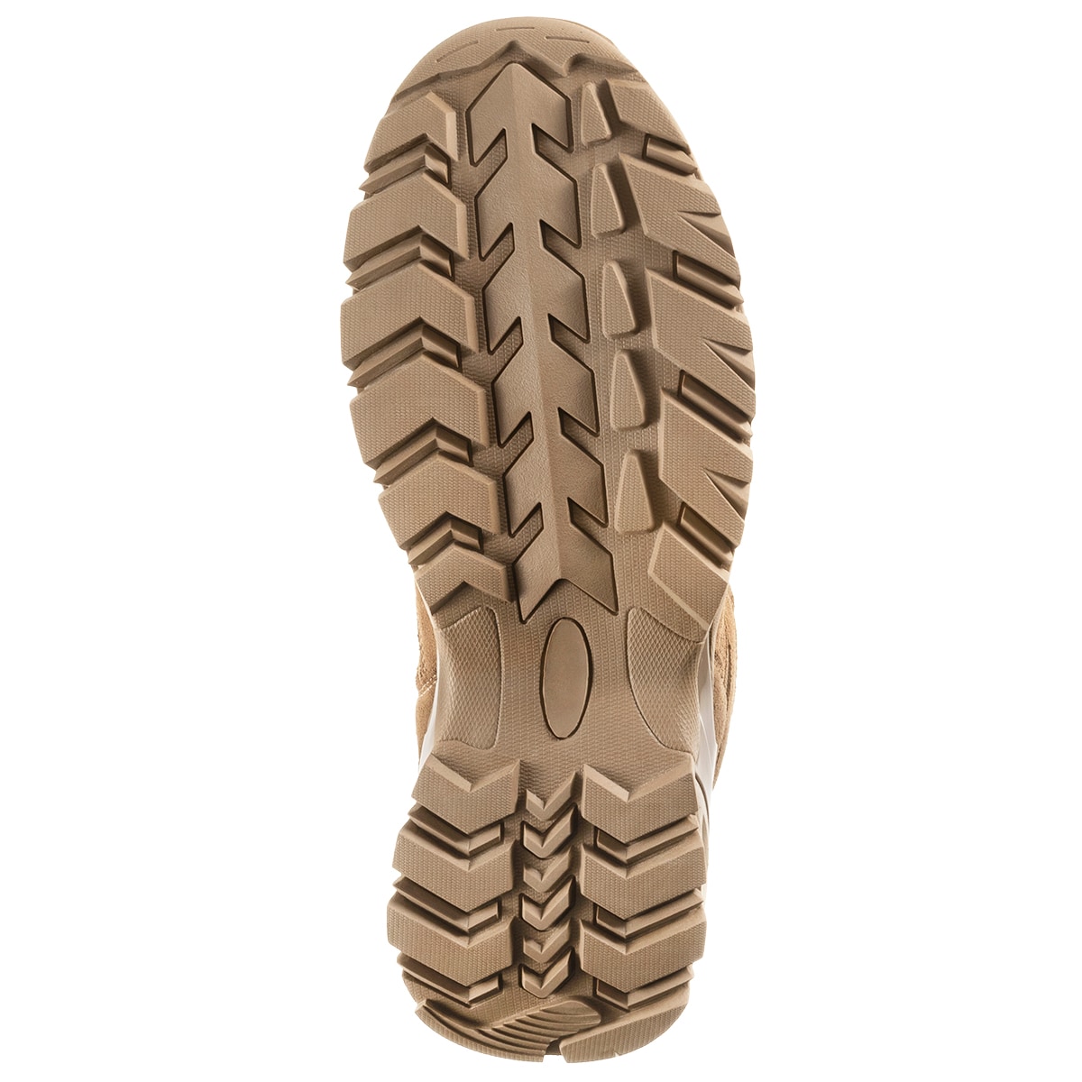 Mil-Tec - Teesar Squad 5'' Schuhe - Coyote Brown