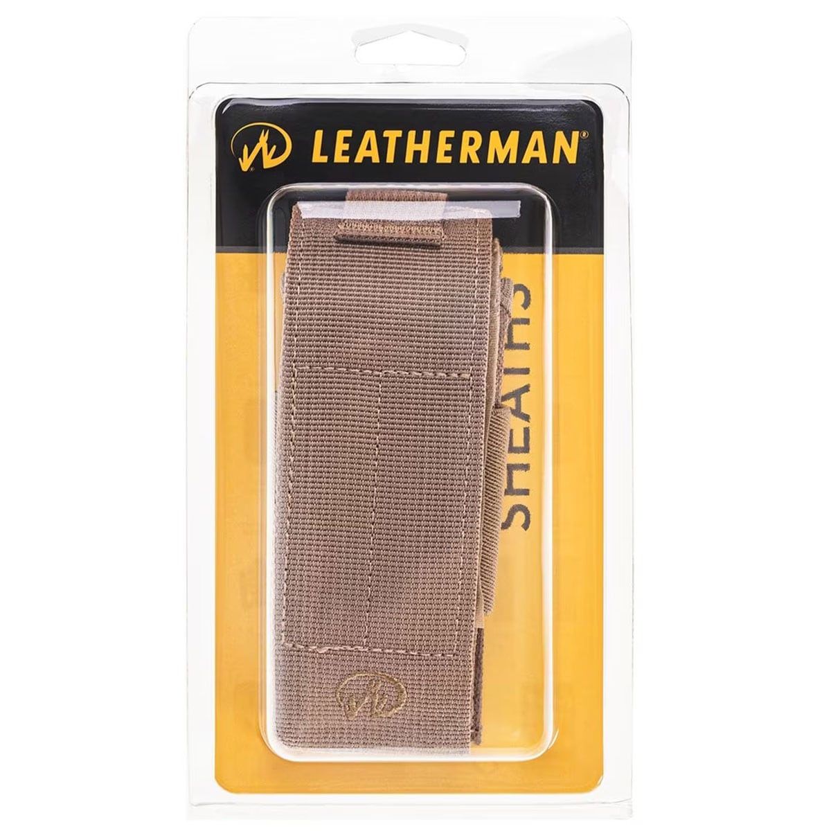 Leatherman - MUT Molle - Multitool-Pouch - Brown