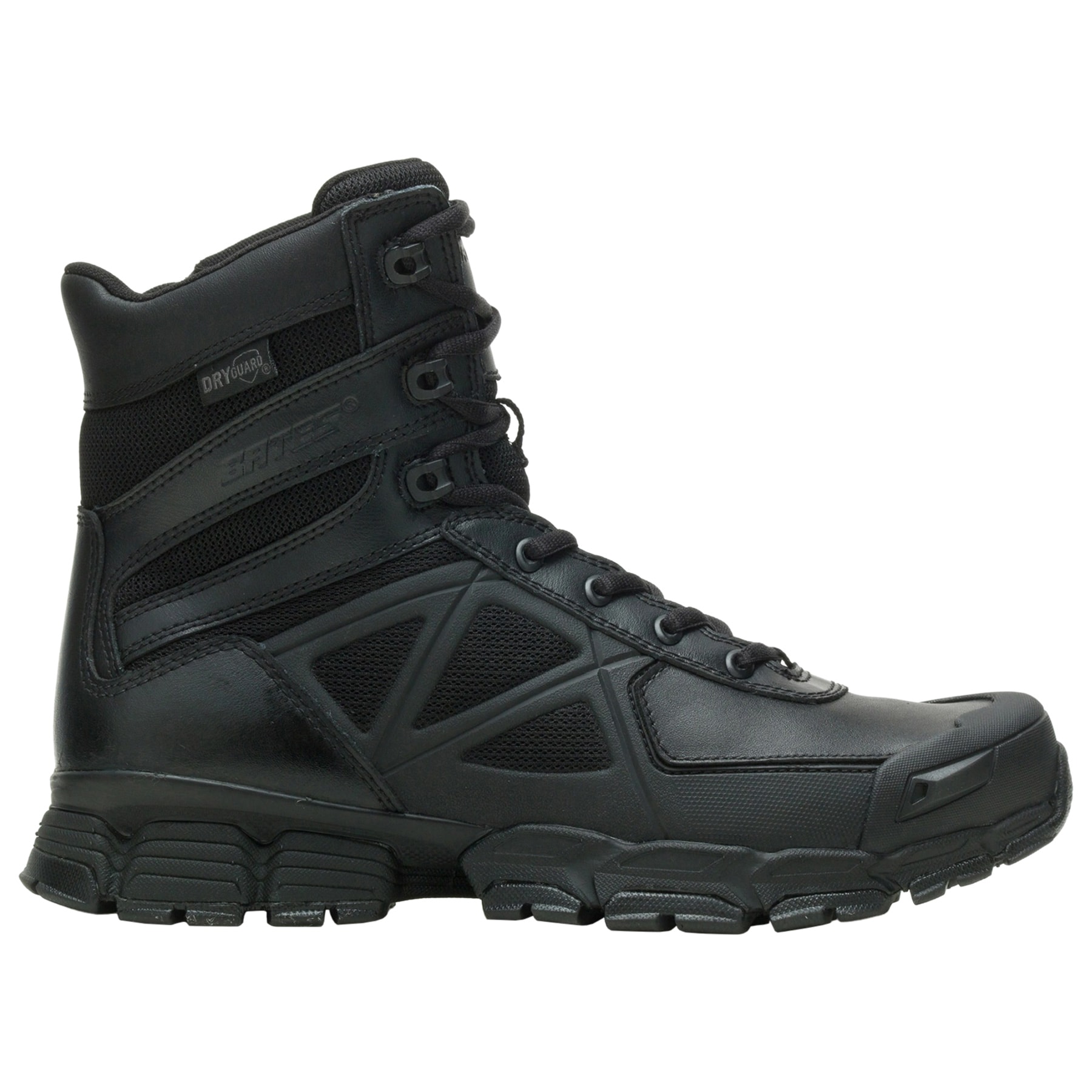 Bates - Velocitor Zip Waterproof- Taktische Stiefel - Black