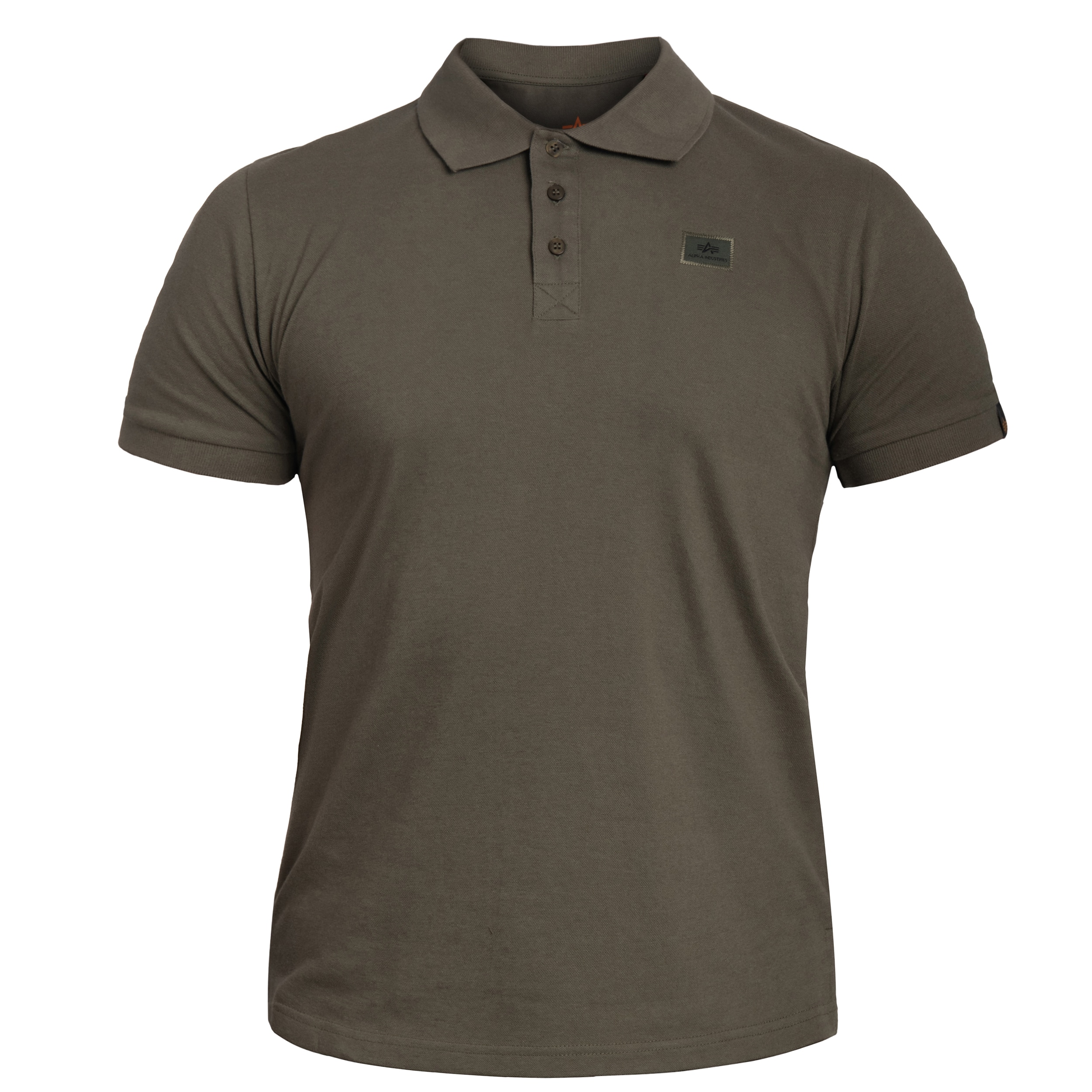 Alpha Industries - X-Fit - Poloshirt - Dark Green