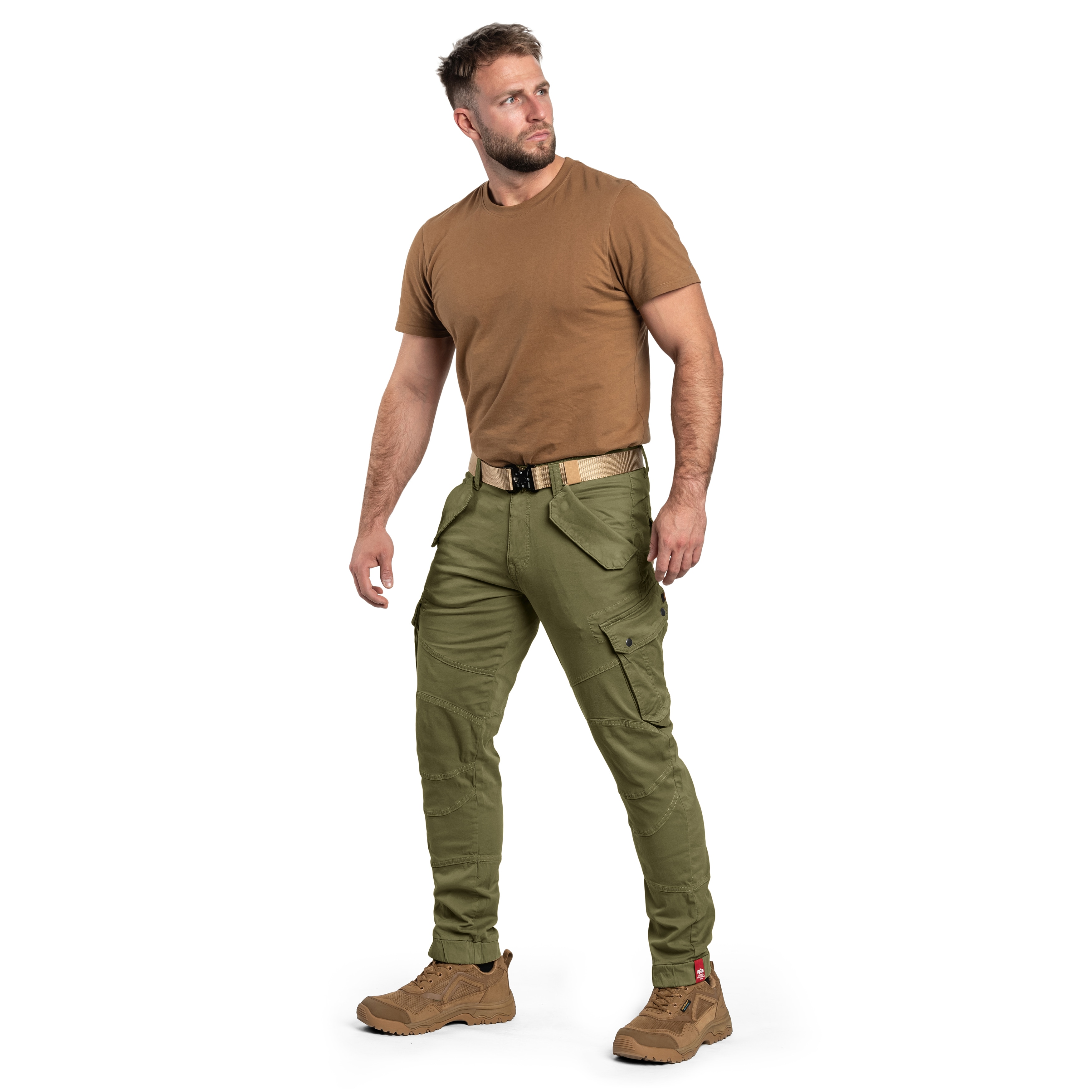 Alpha Industries - Combat Pant LW Hose - Olive