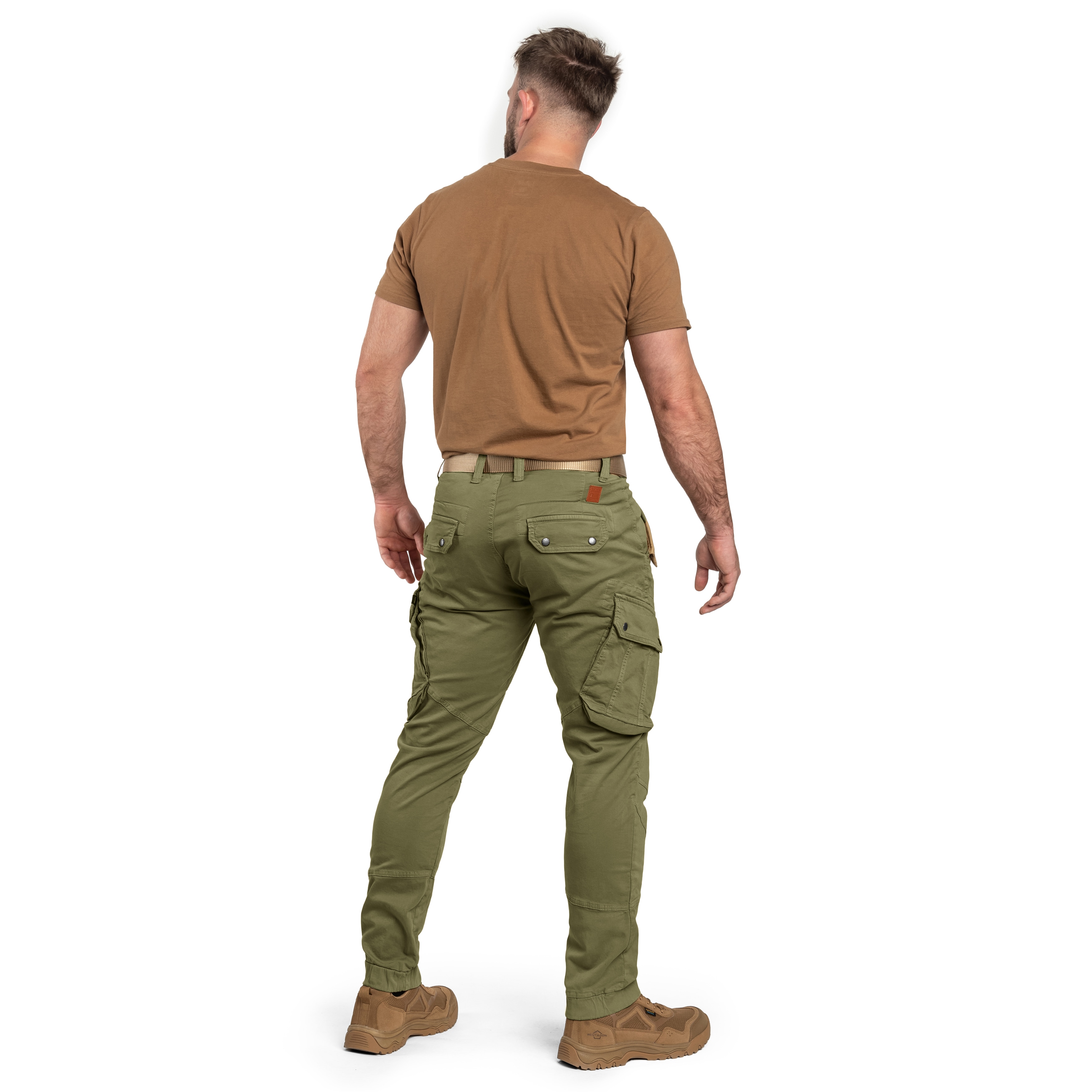 Alpha Industries - Combat Pant LW Hose - Olive