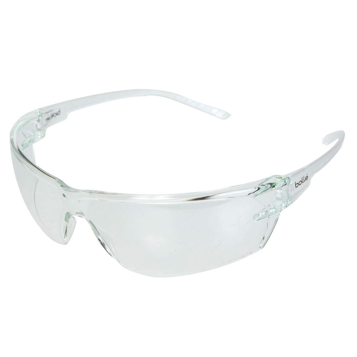 Bolle - S10 Clear - Takstische Brille