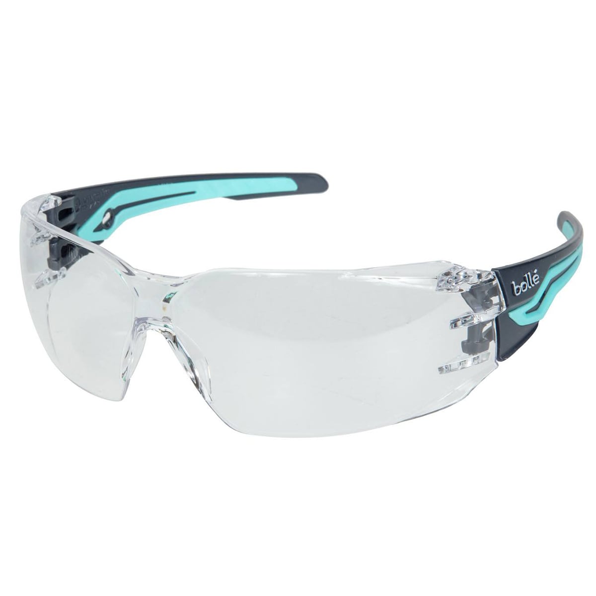 Bolle - Silex Clear - Takstische Brille