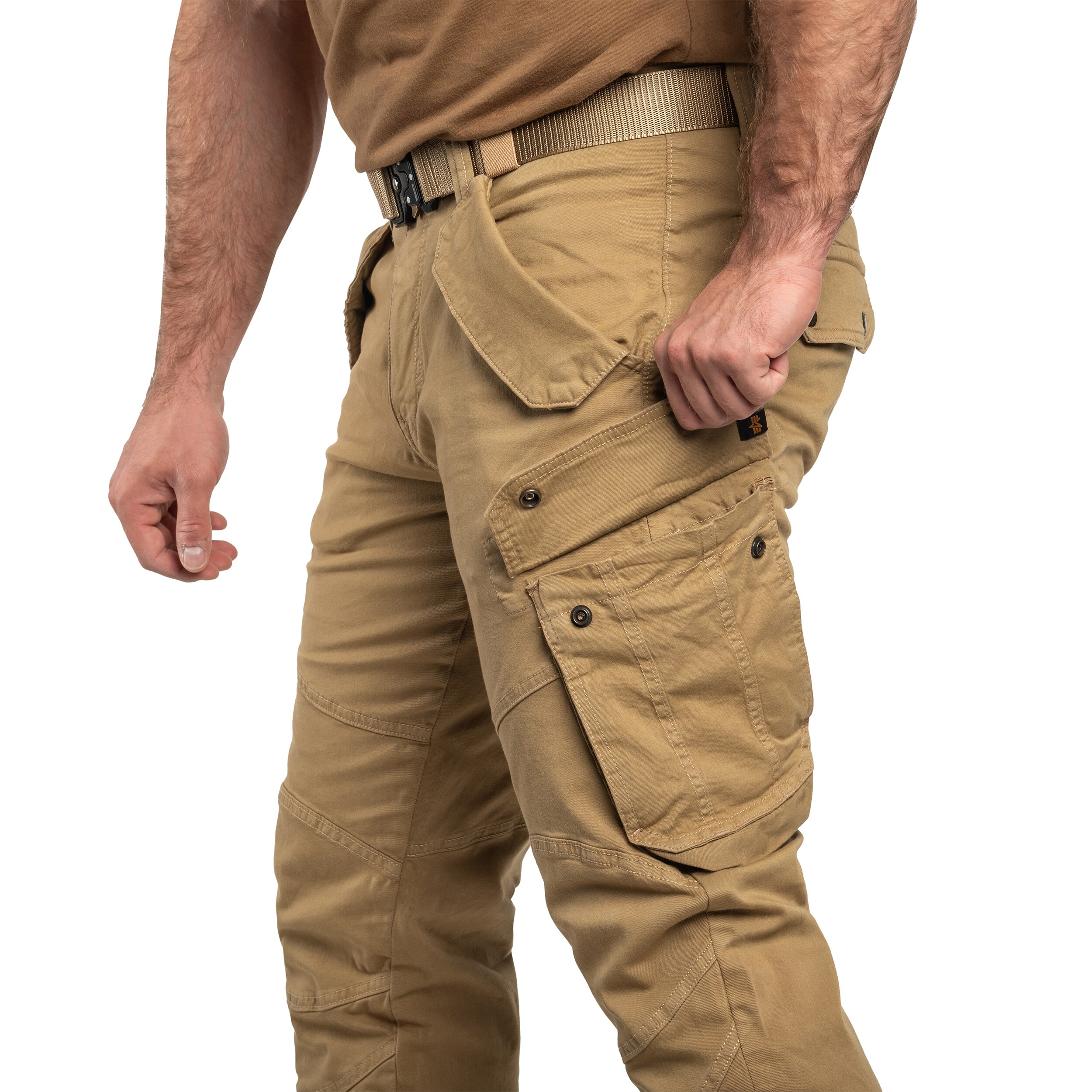 Alpha Industries - Combat Pant LW Hose - Khaki