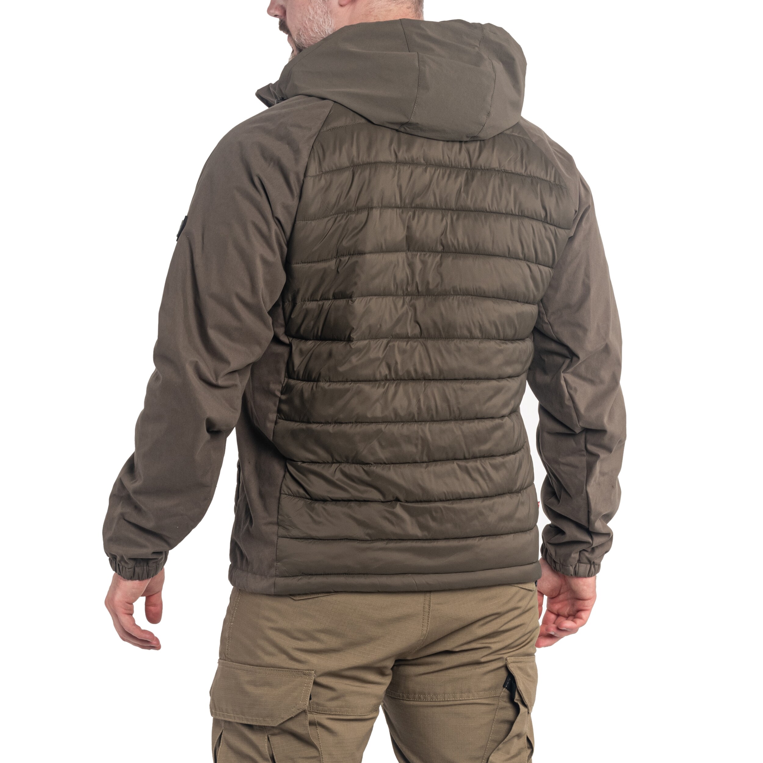 Pentagon - Neutron Hybrid Jacke - RAL7013