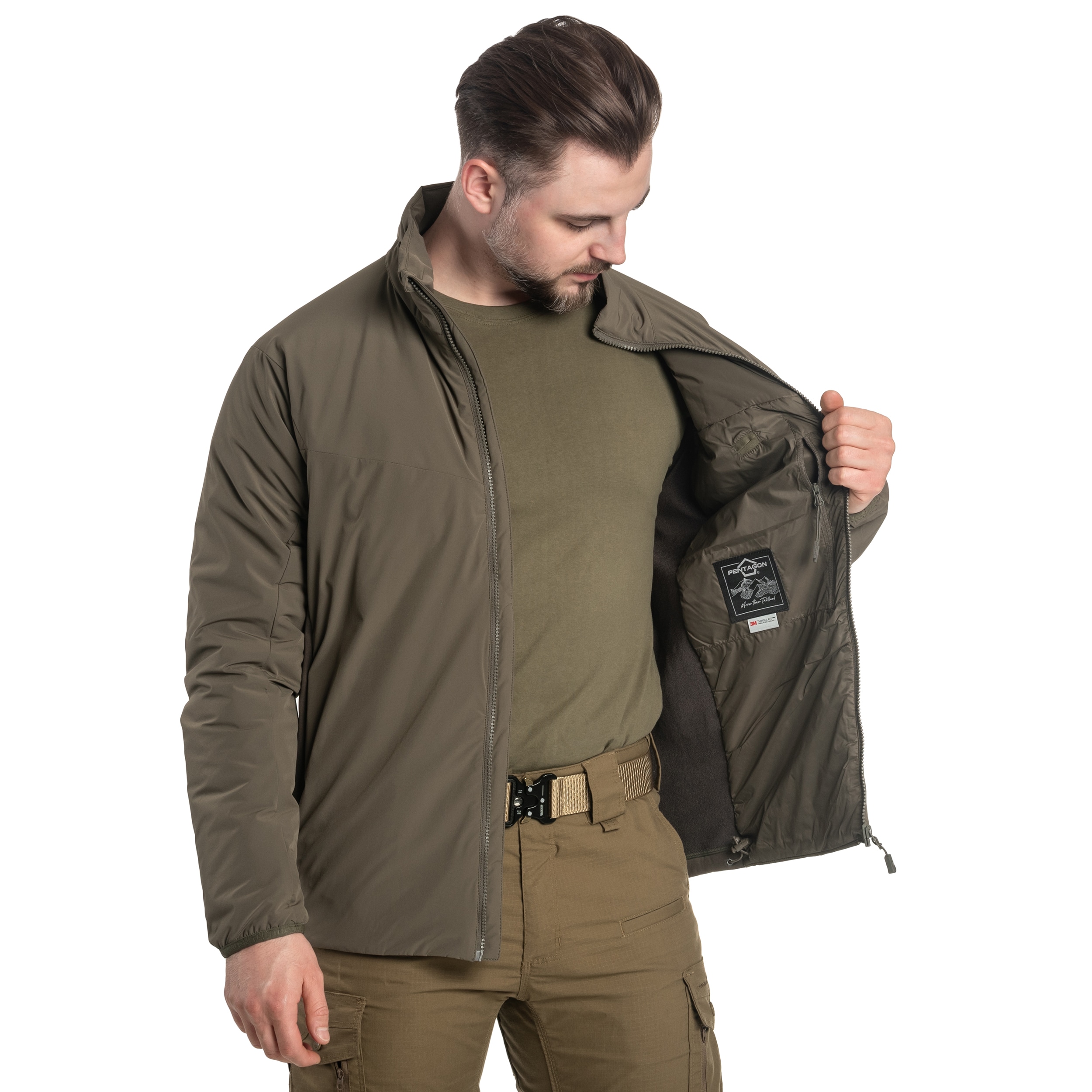 Pentagon - Lynx Insulation Jacke - RAL7013