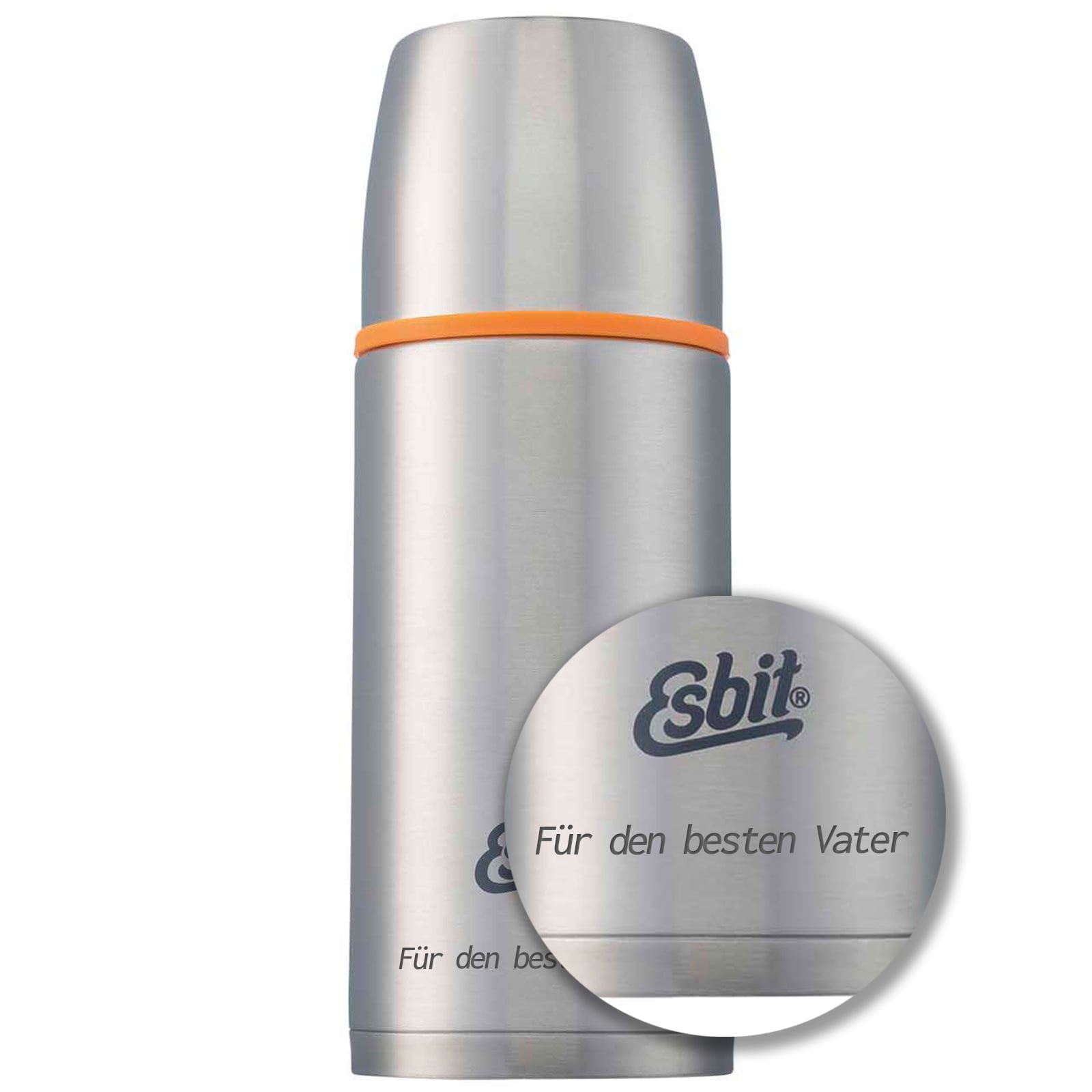 Esbit - Vacuum Flask ISO - Thermoskanne - 0,5l