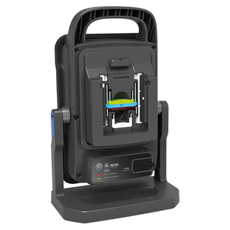 NightSearcher - Kanga Star 2.2K-A Lampe  - 2200 Lumen