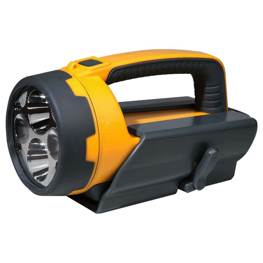 NightSearcher - HawkStar - Taschenlampe - 2500 Lumen