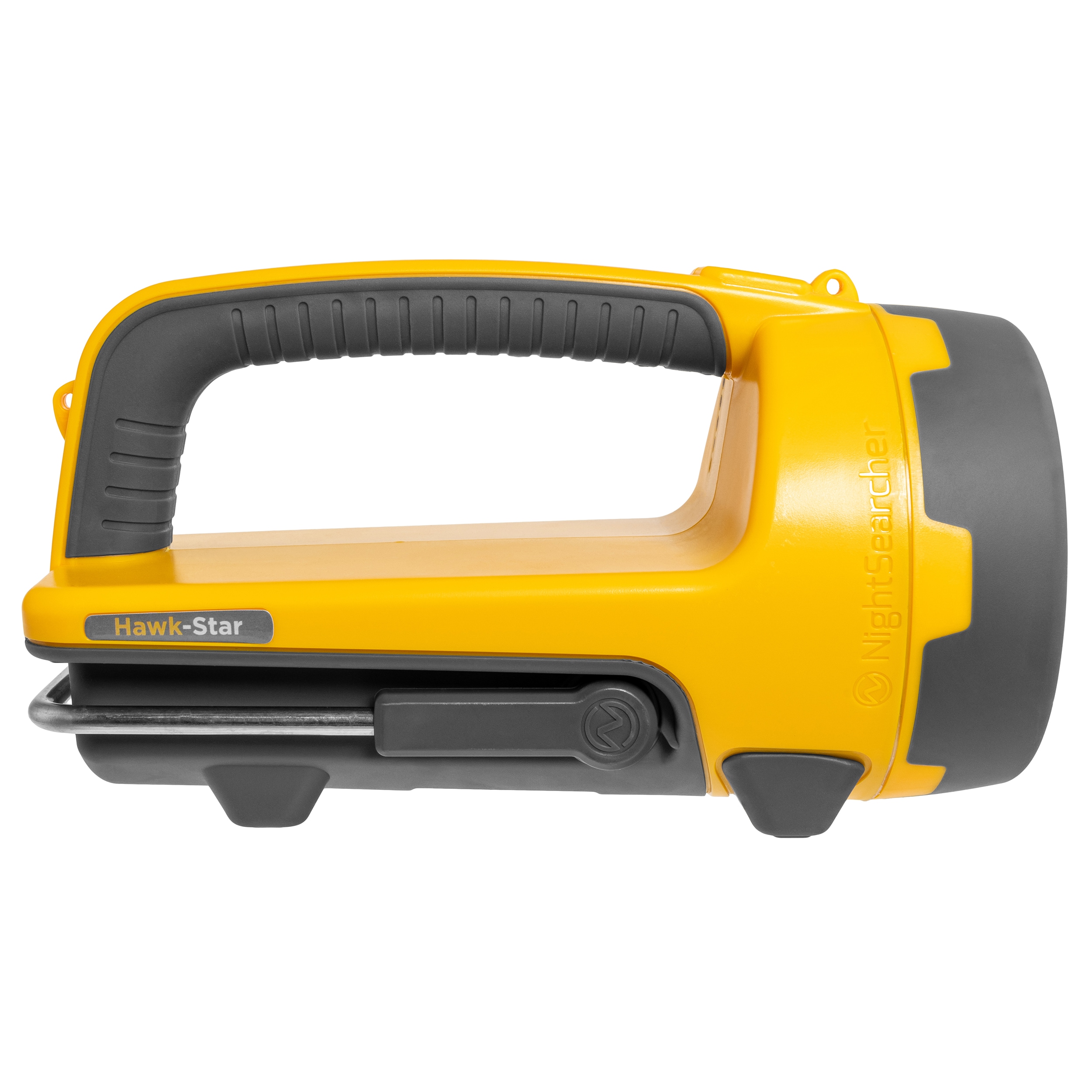 NightSearcher - HawkStar - Taschenlampe - 2500 Lumen