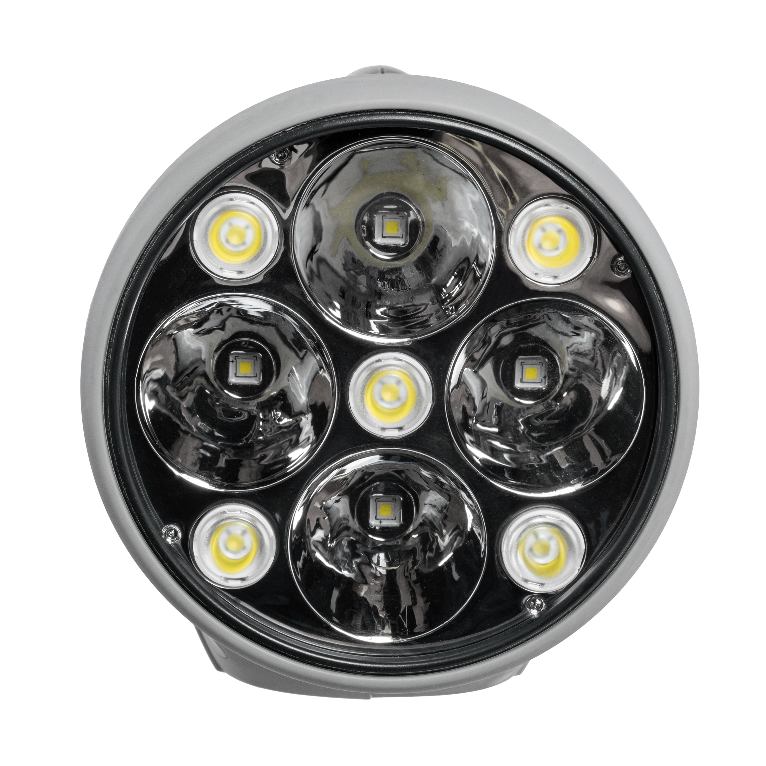 NightSearcher - ProStar Taschenlampe - 10000 Lumen