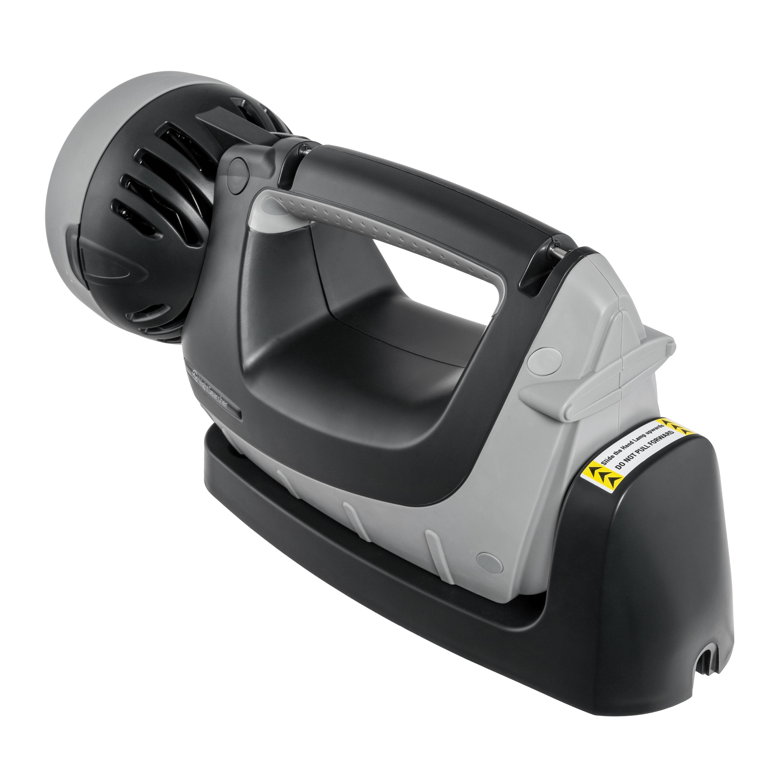 NightSearcher - ProStar Taschenlampe - 10000 Lumen