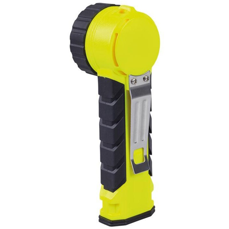 NightSearcher - SafATEX Sigma RA Winkeltaschenlampe - 325 Lumen