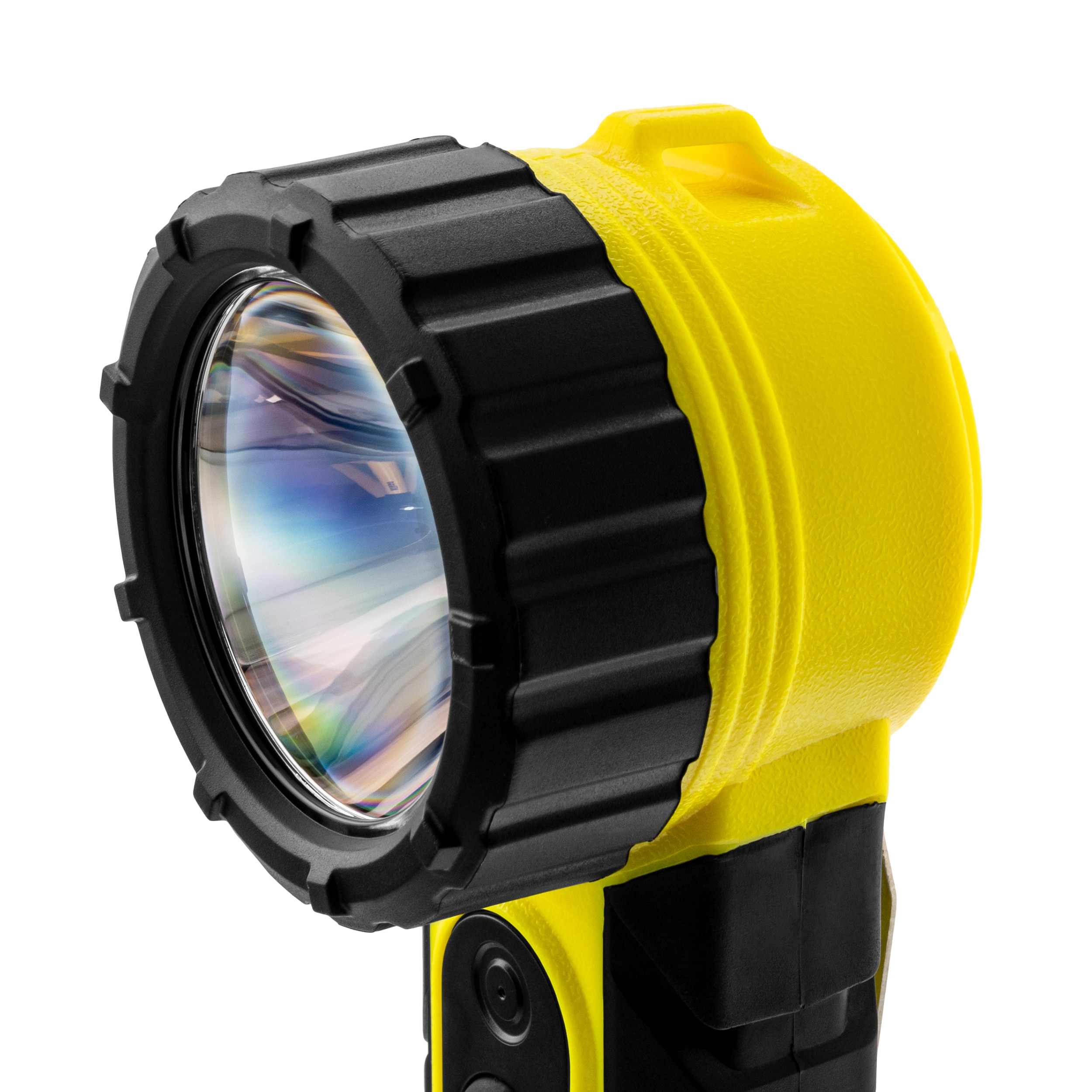 NightSearcher - SafATEX Sigma RA Winkeltaschenlampe - 325 Lumen