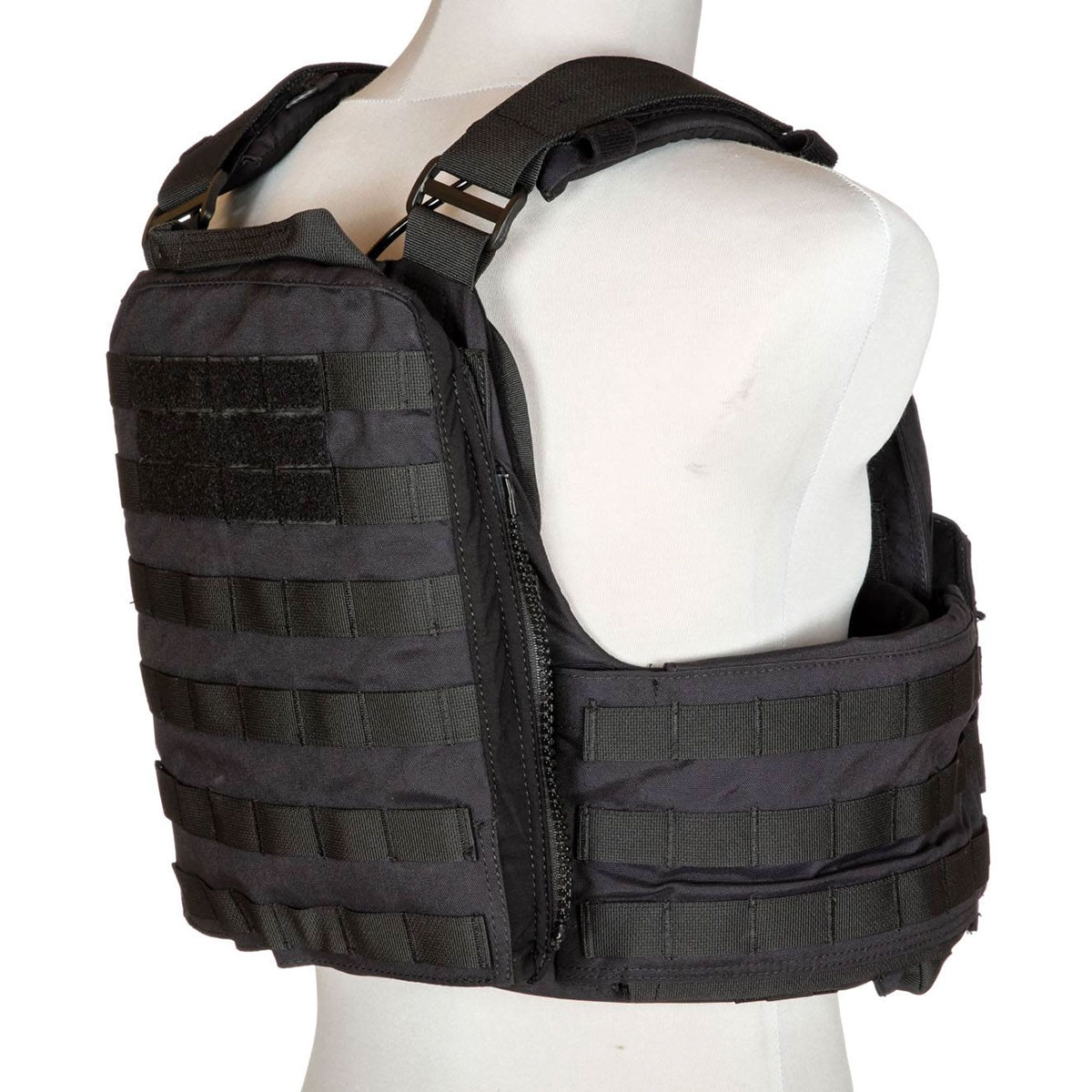 Primal Gear Heavy Plater Carrier Modon Taktische Weste - Black