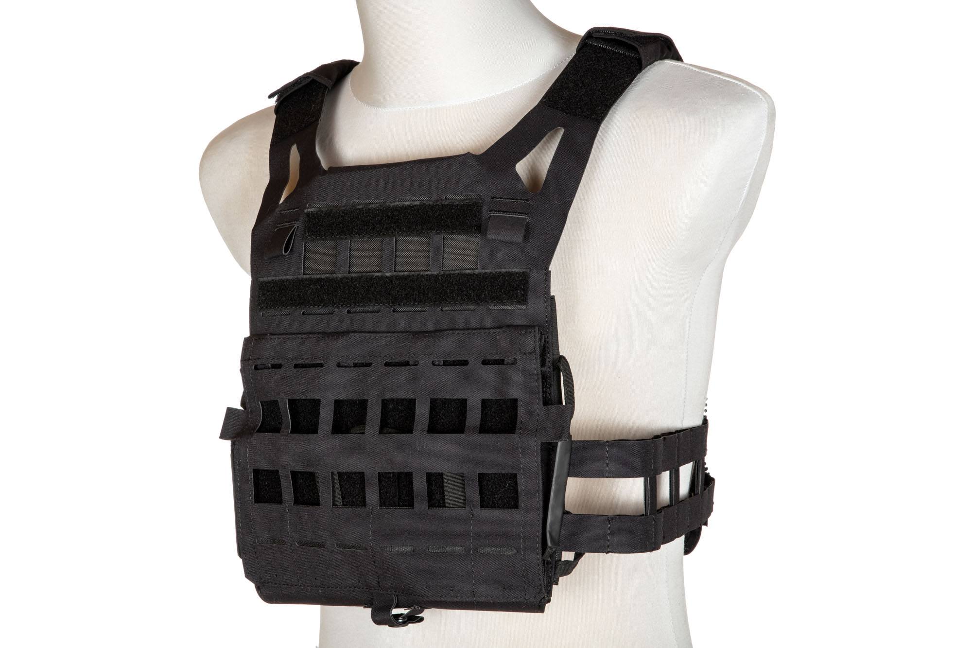 Primal Gear - Laser Plate Carrier Lemod - Taktische Weste - Schwarz