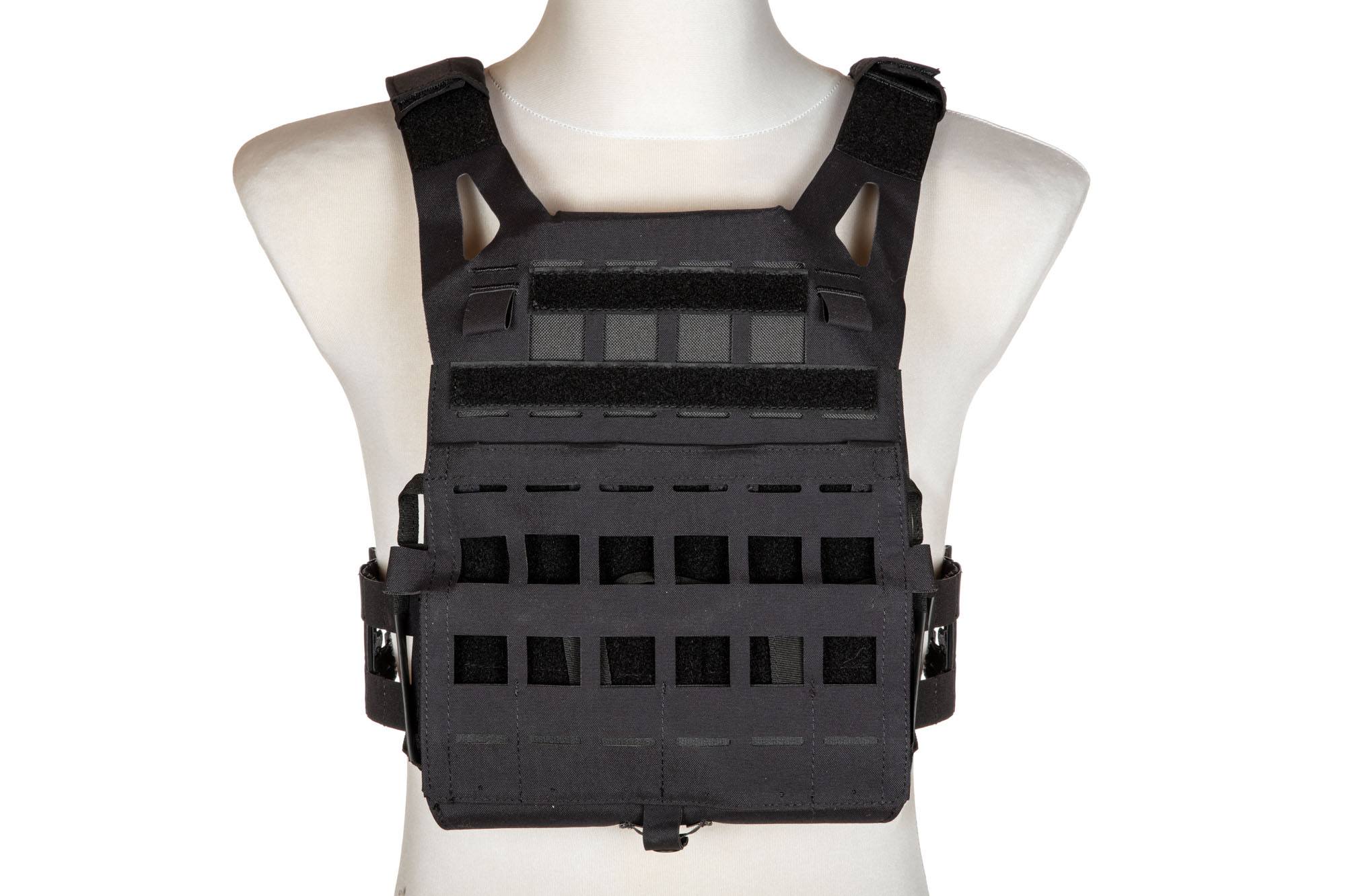 Primal Gear - Laser Plate Carrier Lemod - Taktische Weste - Schwarz