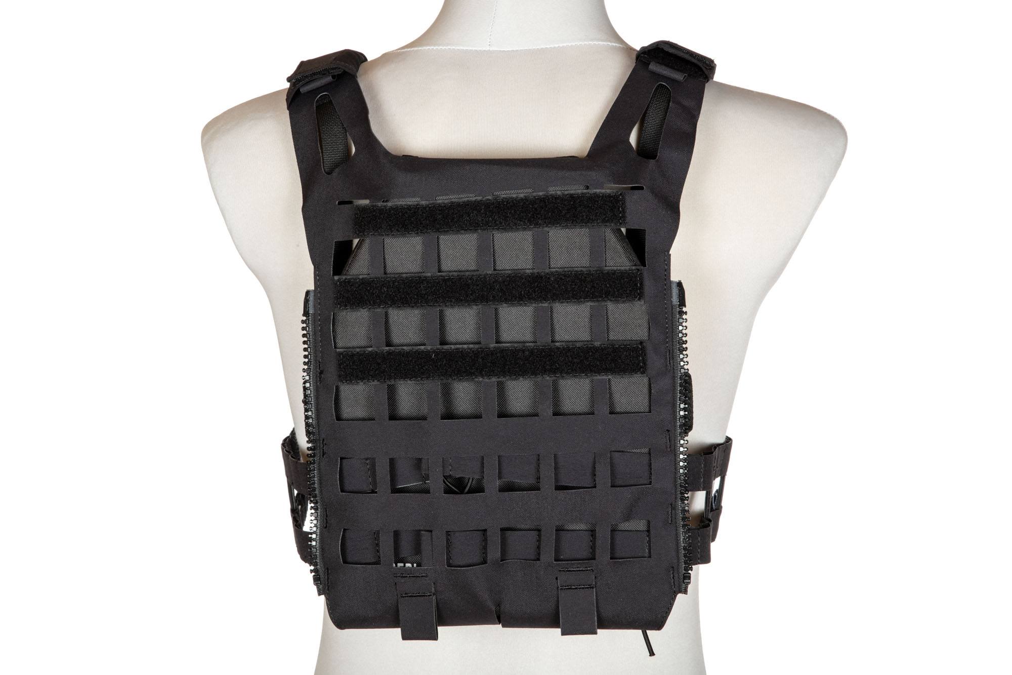 Primal Gear - Laser Plate Carrier Lemod - Taktische Weste - Schwarz