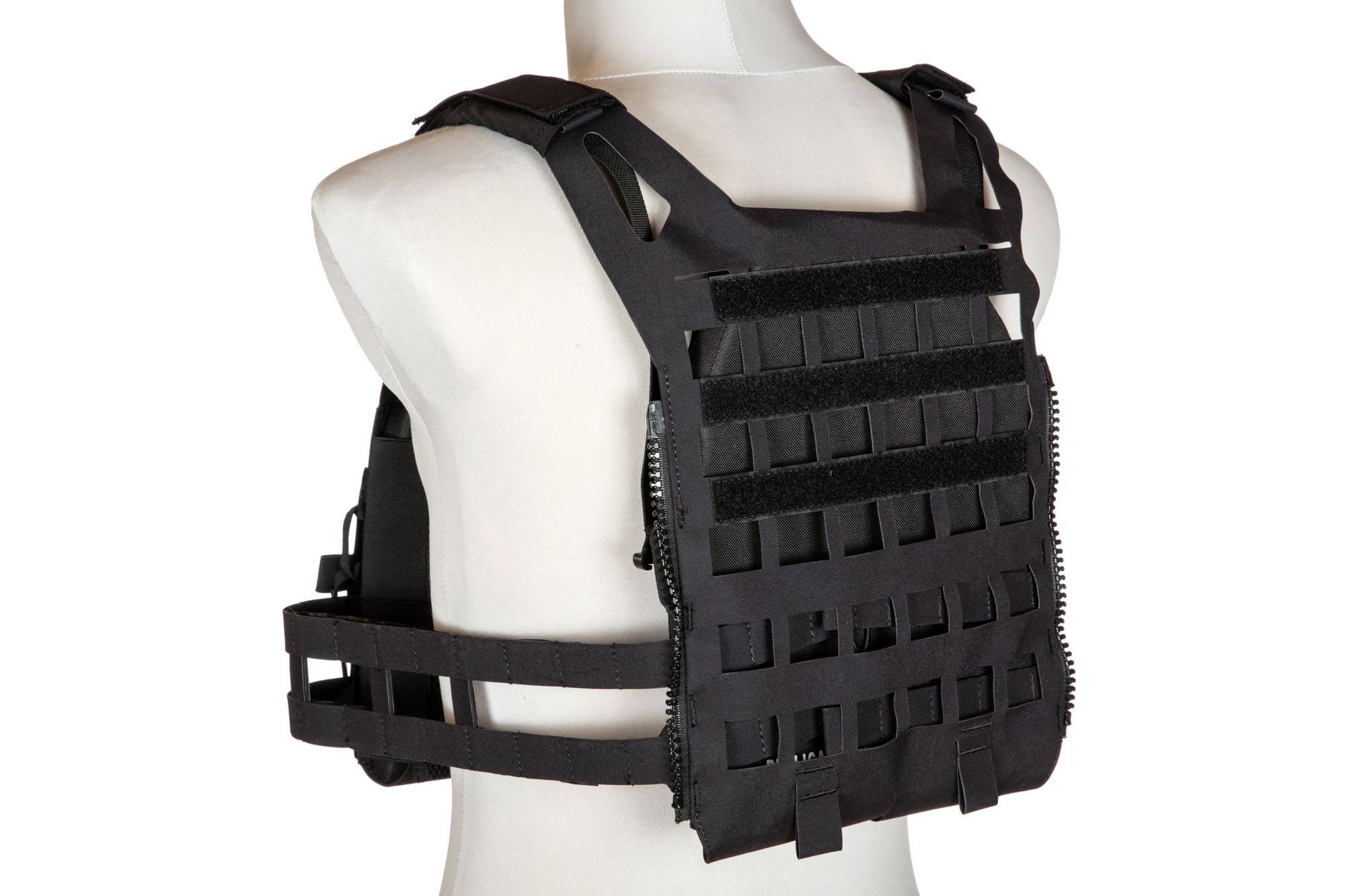 Primal Gear - Laser Plate Carrier Lemod - Taktische Weste - Schwarz