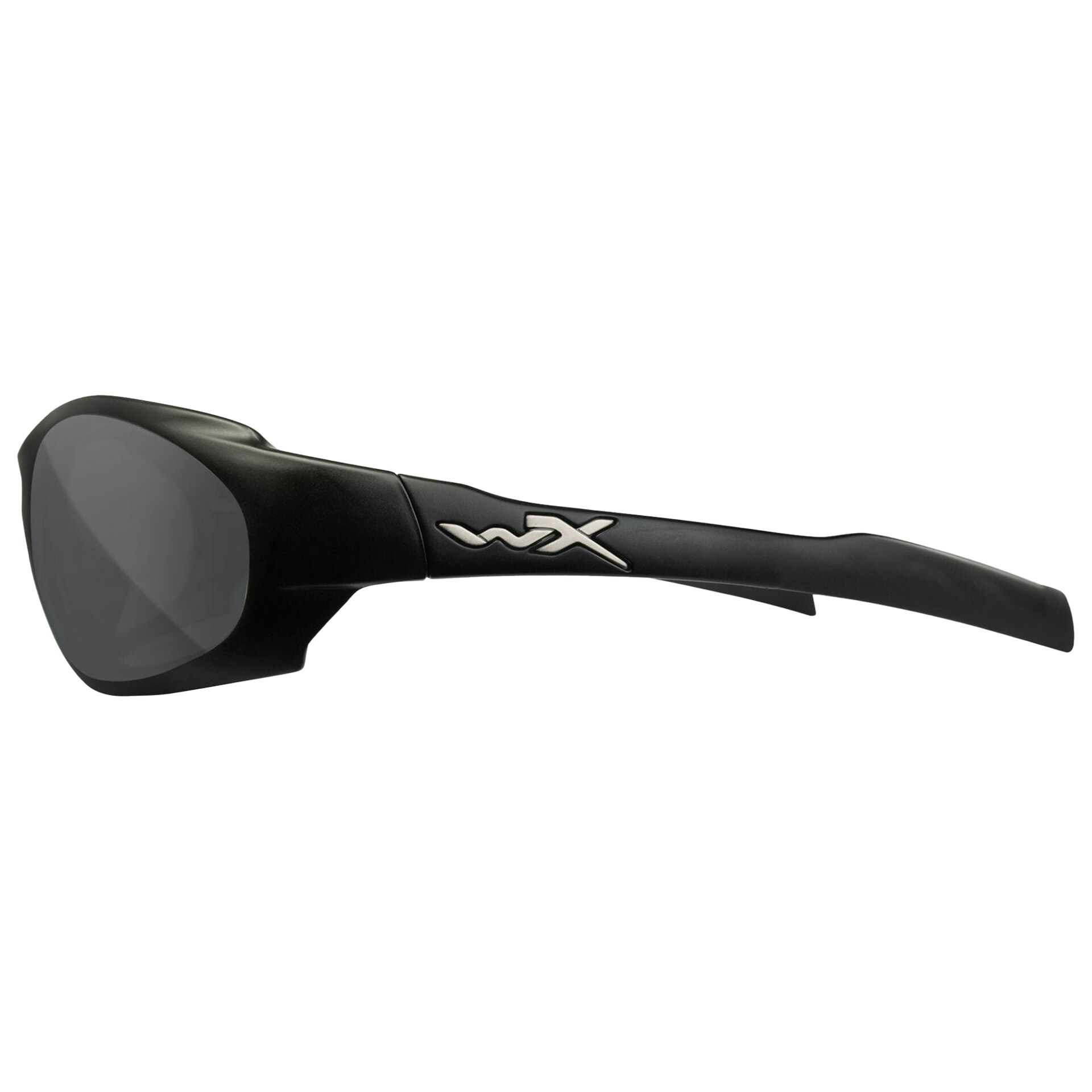 Wiley X - XL-1 Advanced Comm 2.5 - Taktische Schutzbrille Set 3in1 - Grey/Clear/Light Rust - Matte Black