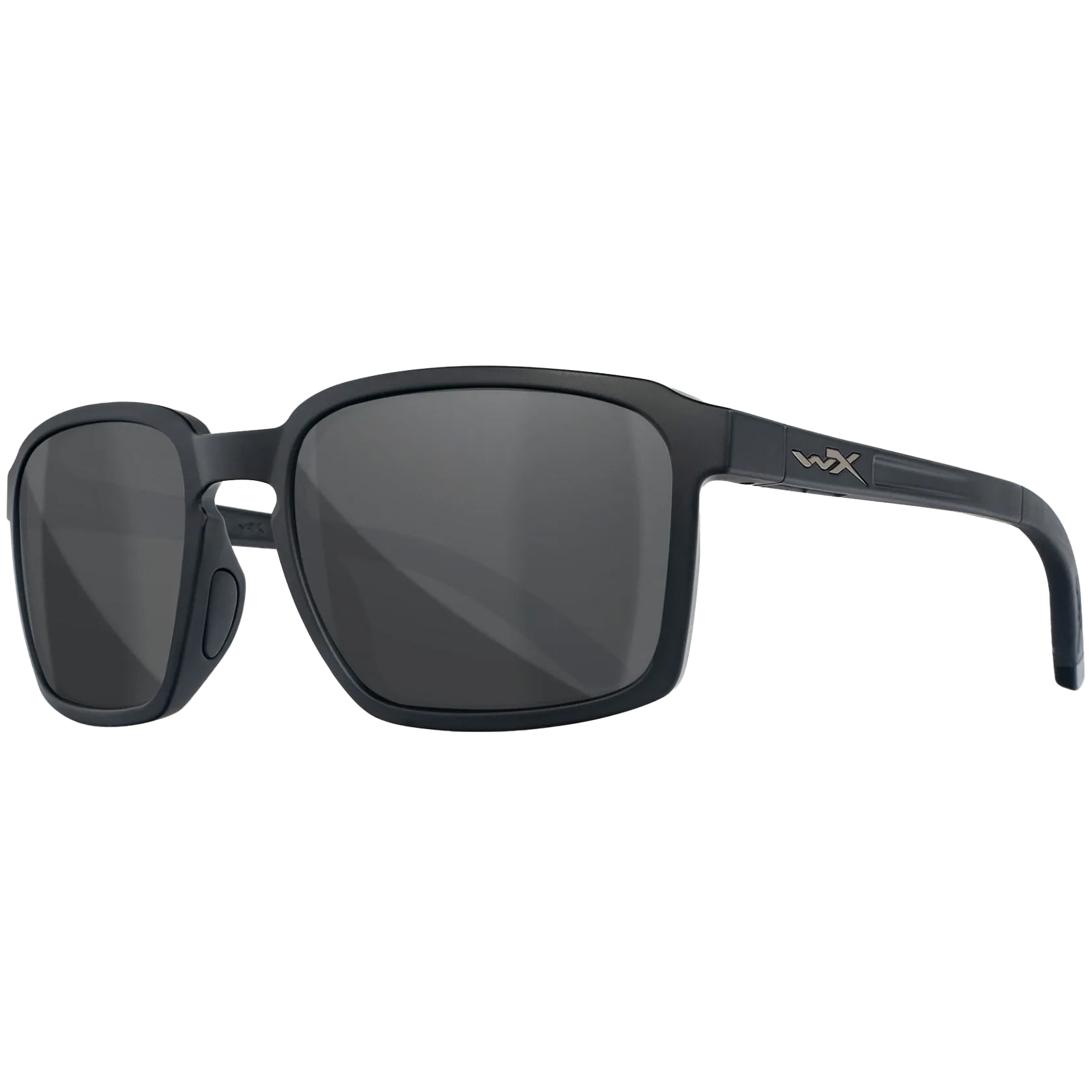 Wiley X - Alfa Grey - Brille - Matte Black