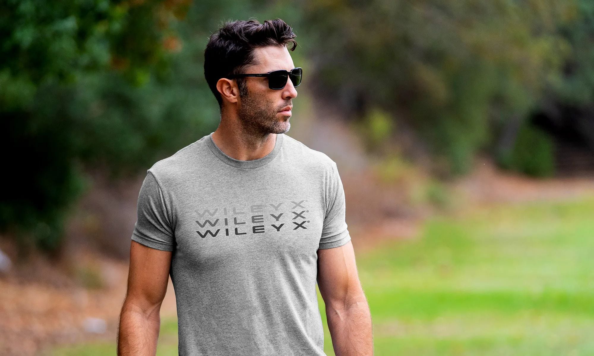 Wiley X - Alfa Brille - Grey/Matte Black