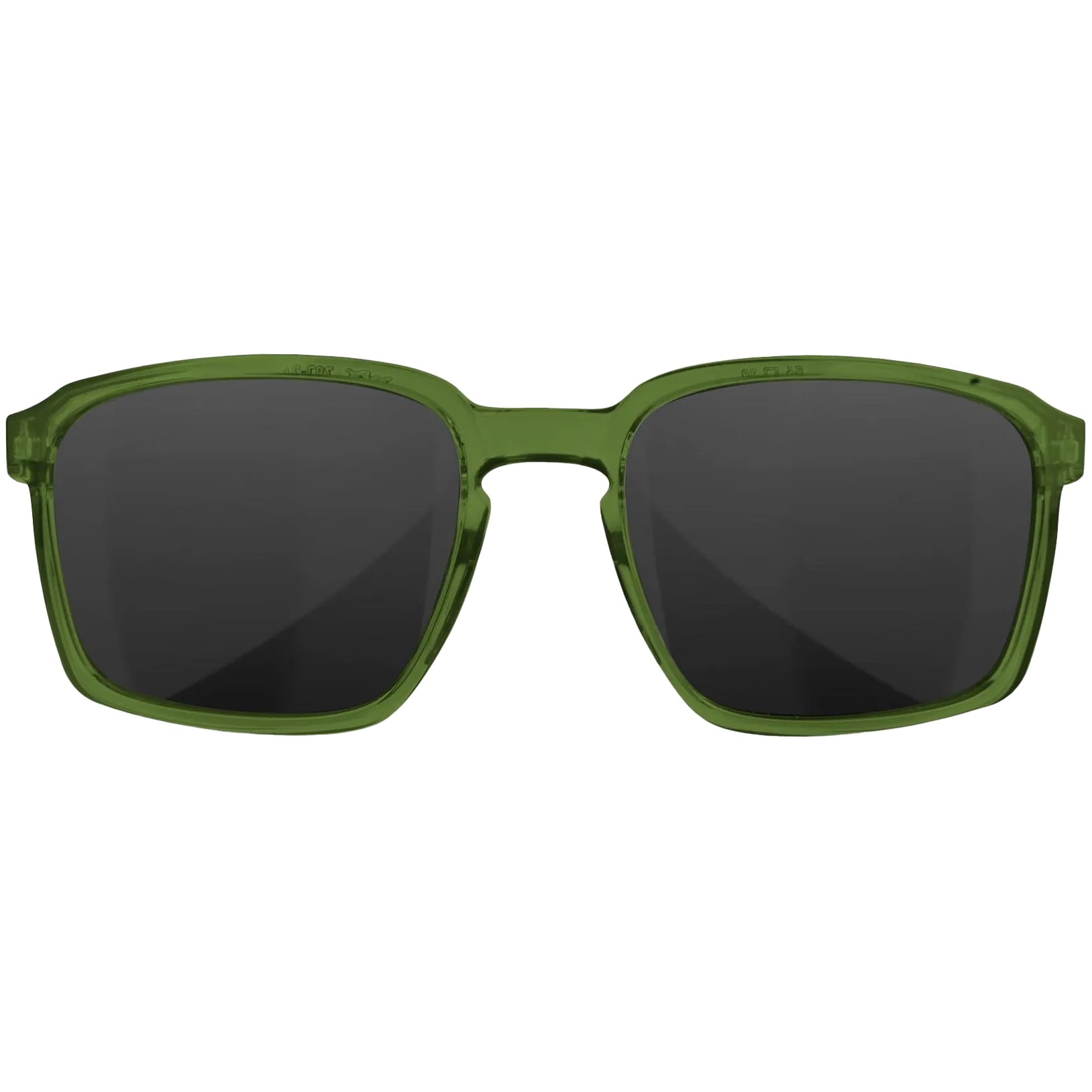 Wiley X - Alfa Grey - Brille - Crystal Green