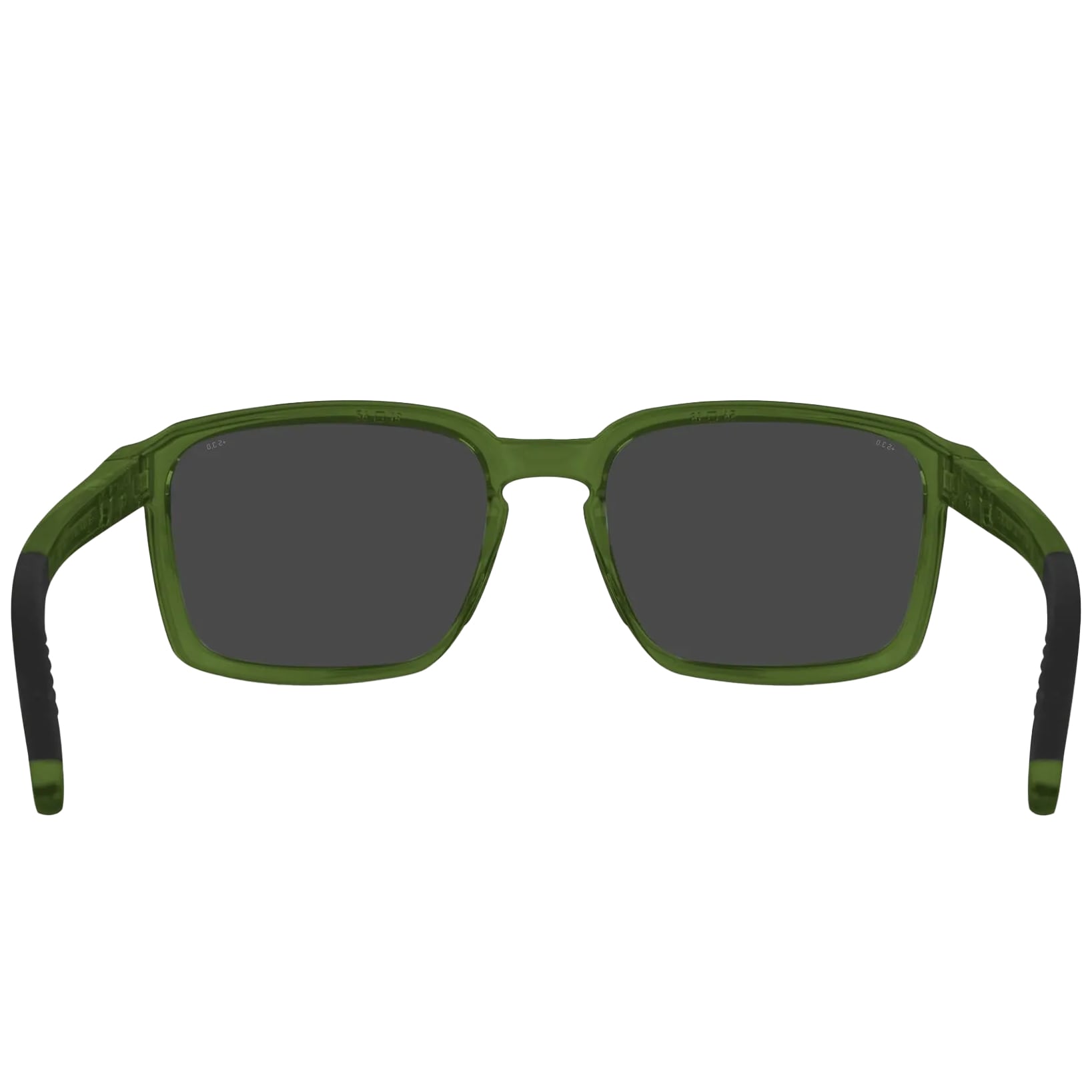 Wiley X - Alfa Grey - Brille - Crystal Green