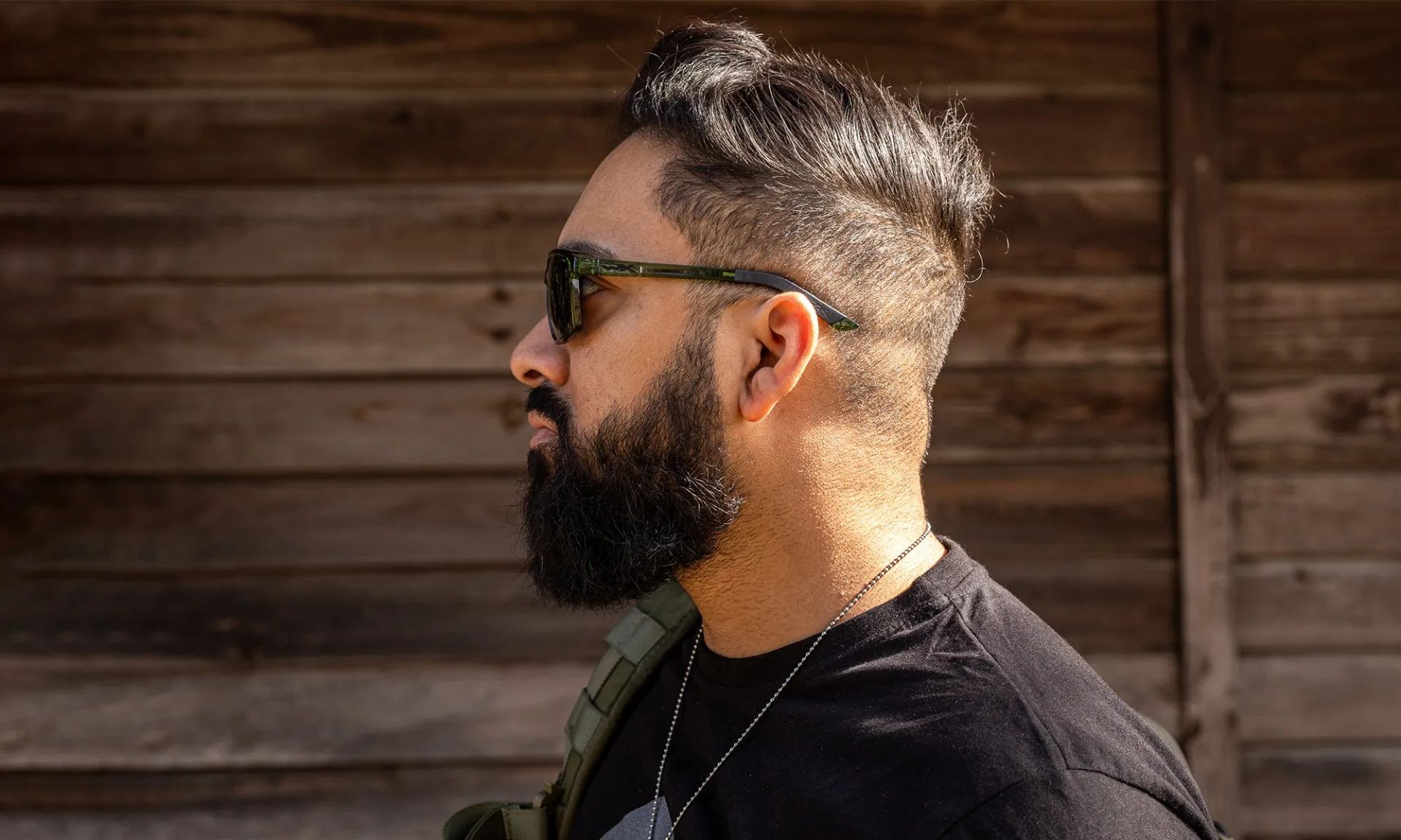 Wiley X - Alfa Brille - Grey/Crystal Green