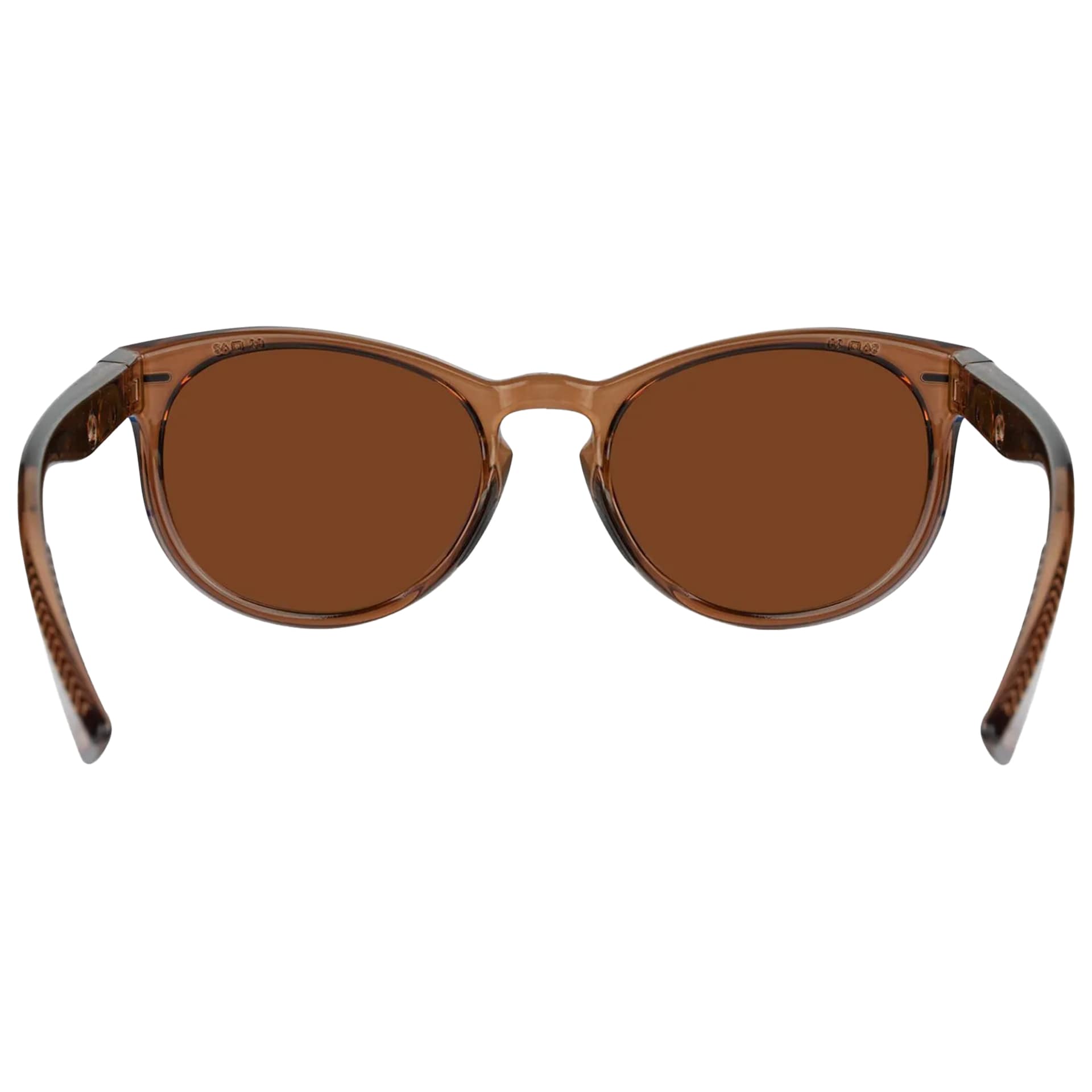 Wiley X - Covert Brille für Damen - Captivate Polarized Bronze Mirror/Crystal Rootbeer