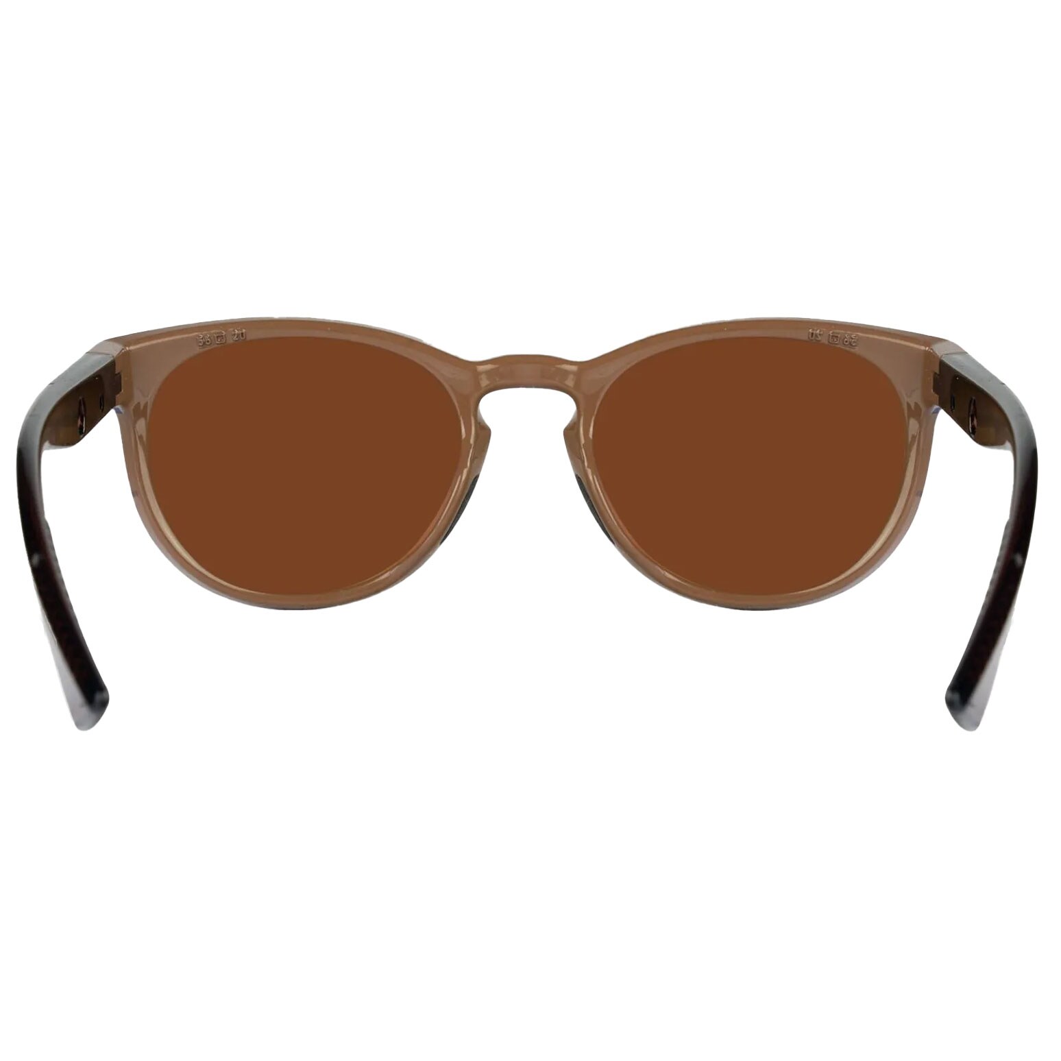 Wiley X Covert - Damenbrille - Captivate Polarized Copper/ Gloss Coffee Crystal Brown