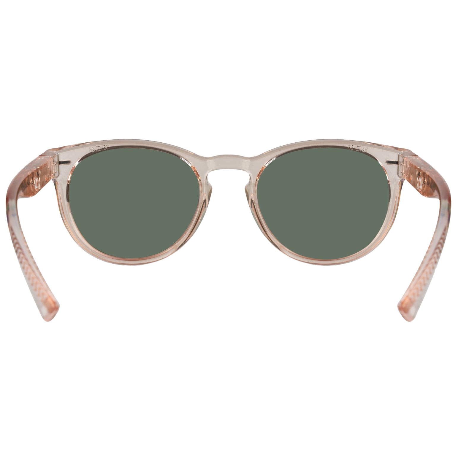 Wiley X - Covert Damenbrille - Captivate Polarized Rose Gold Mirror/ Gloss Crystal Blush