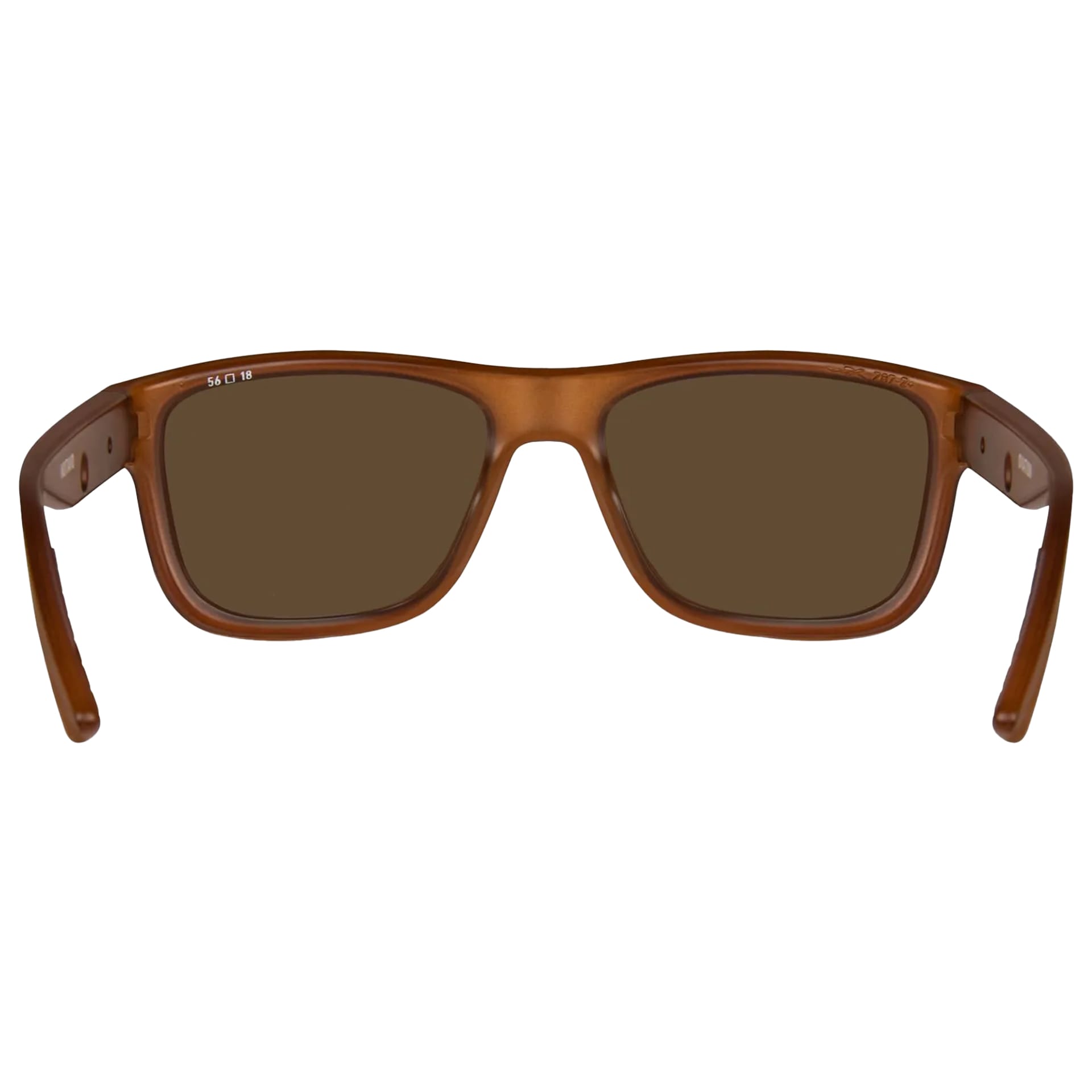 Wiley X - Ovation - Schutzbrille - Brown/Matte Rootbeer