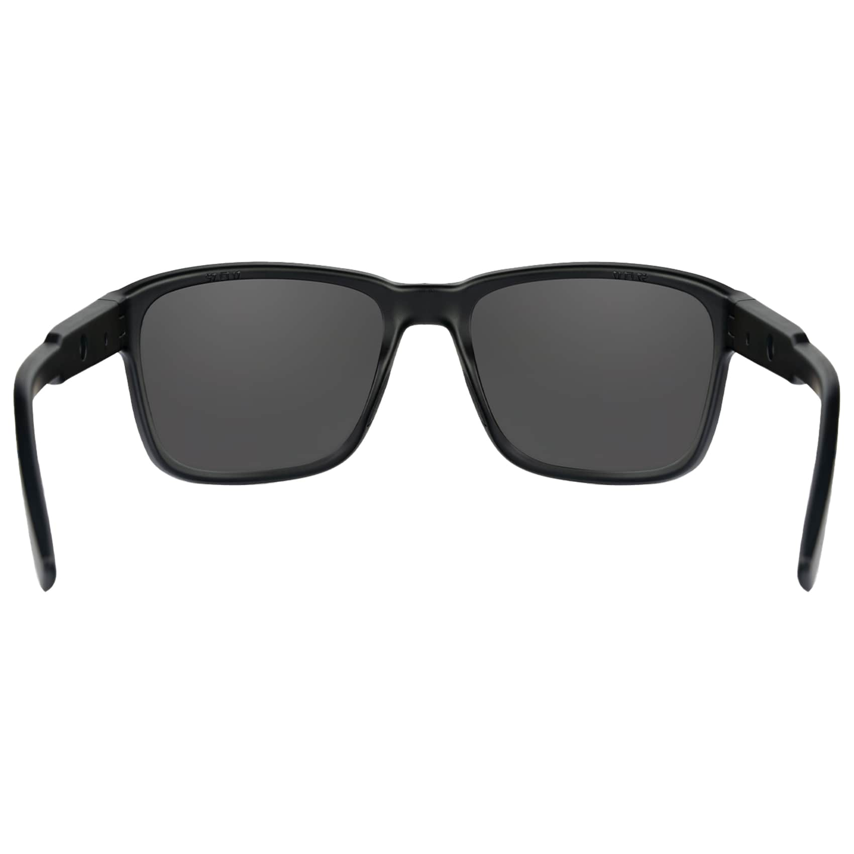 Wiley X - Trek Brille - Captivate Polarized Grey/Matte Black