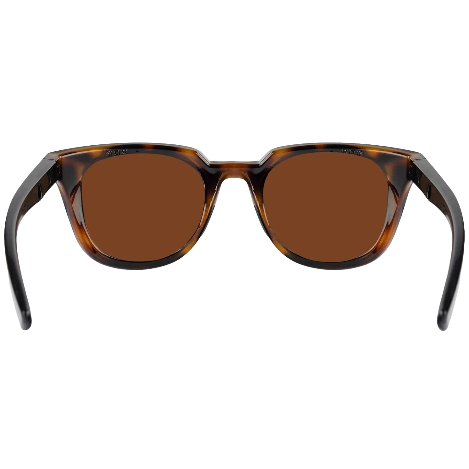 Wiley X - Ultra Brille - Schutzbrille für Damen - Captivate Polarized Copper / Gloss Demi