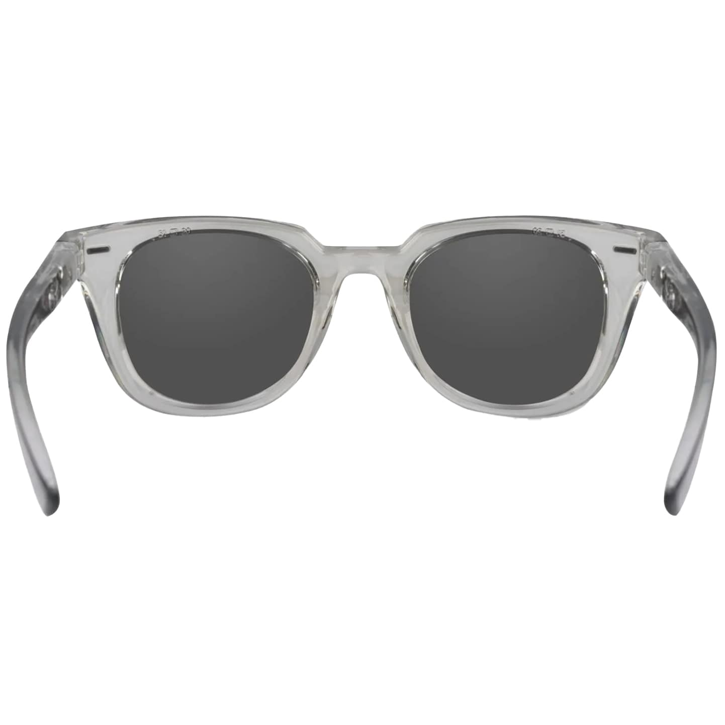 Wiley X - Ultra - Schutzbrille für Damen - Captivate Polarized Grey / Gloss Crystal Light Grey